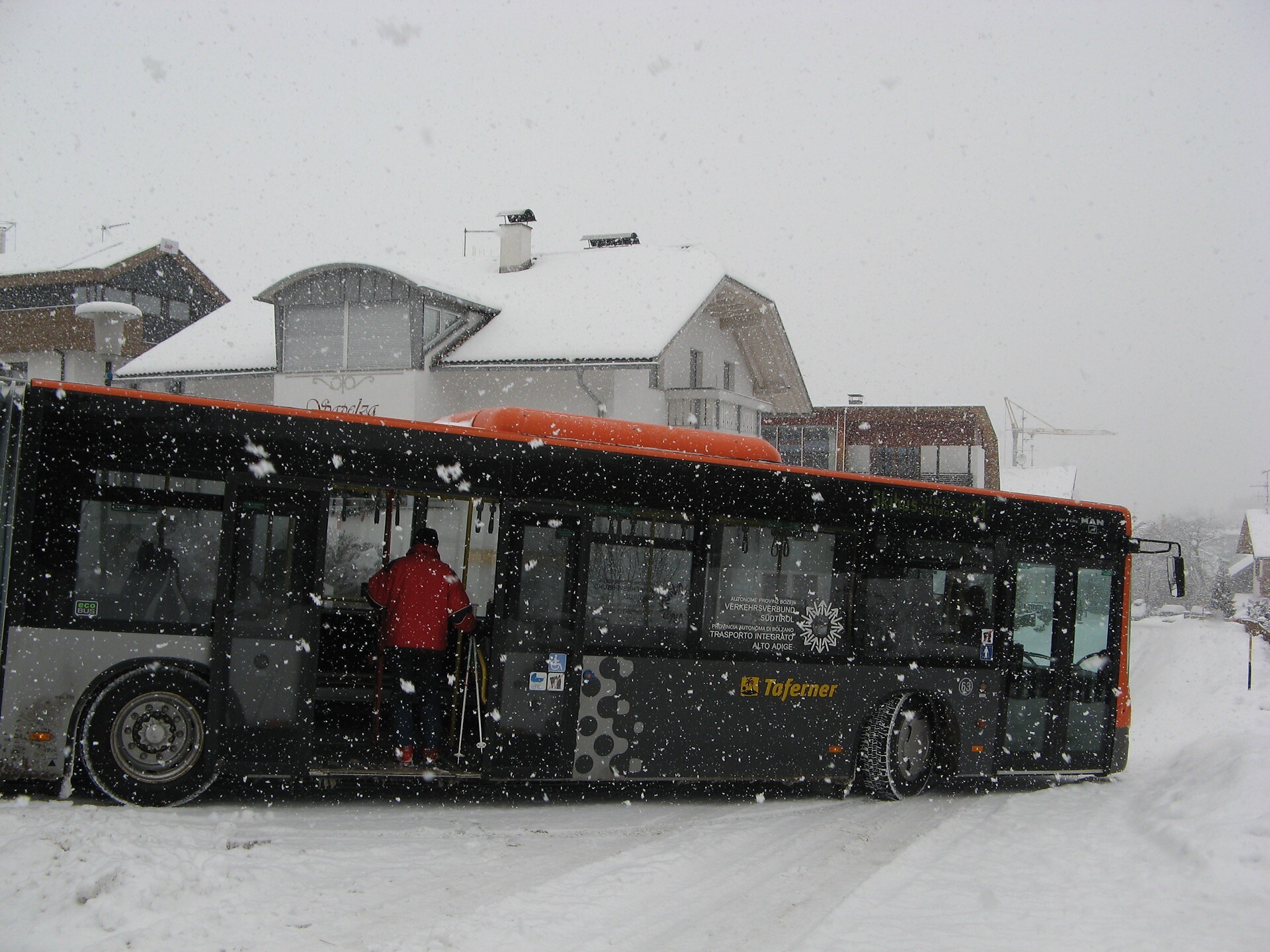 Sci bus