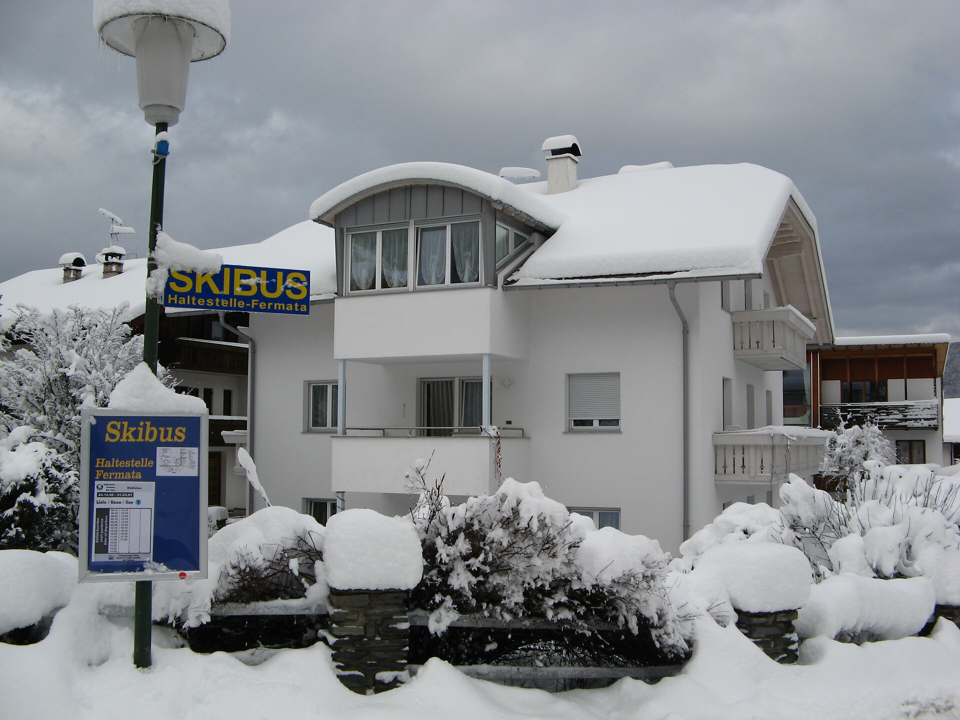 Appartamenti Sapelza