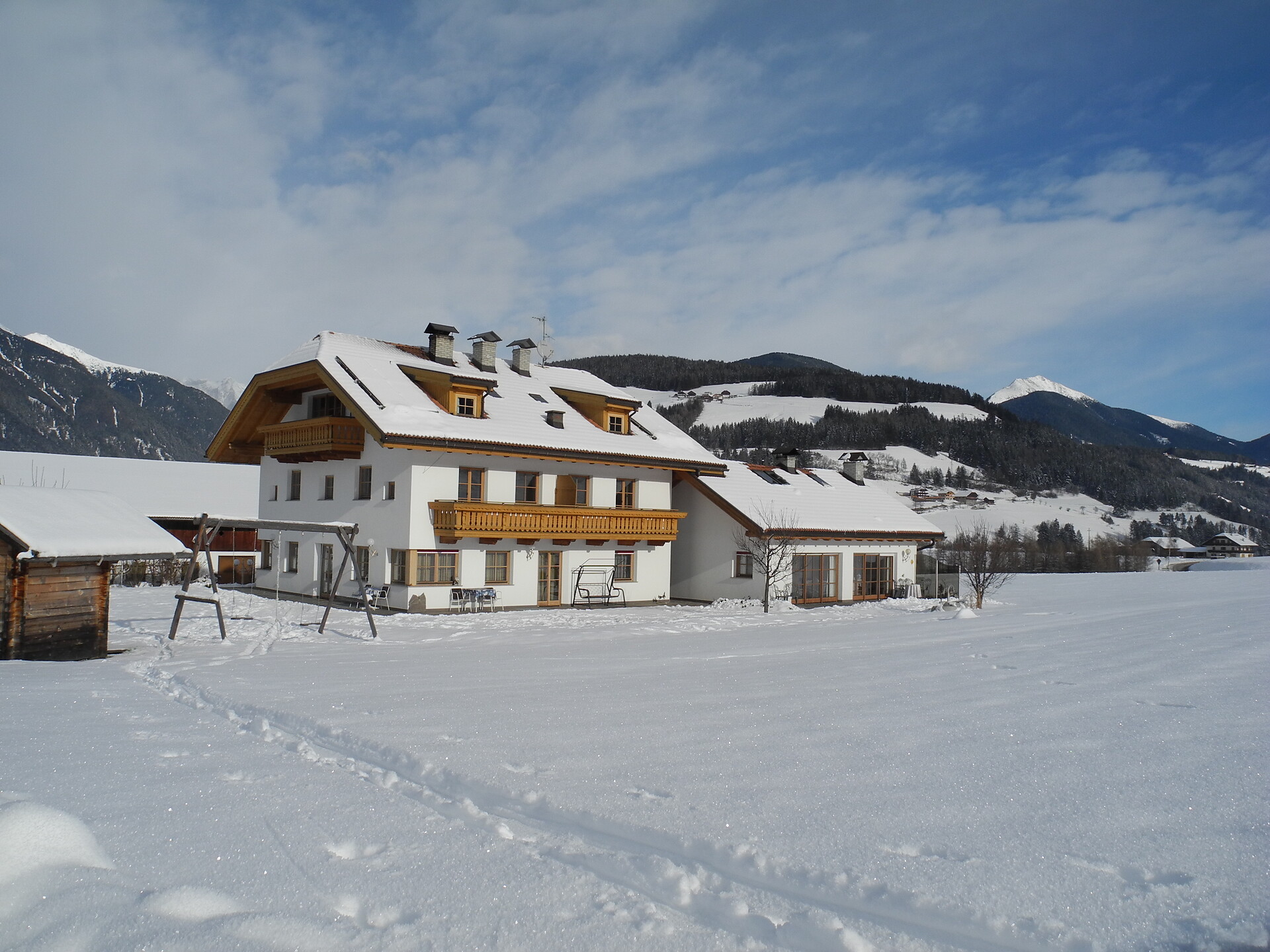 Ferienwohnungen Oberhölzlhof