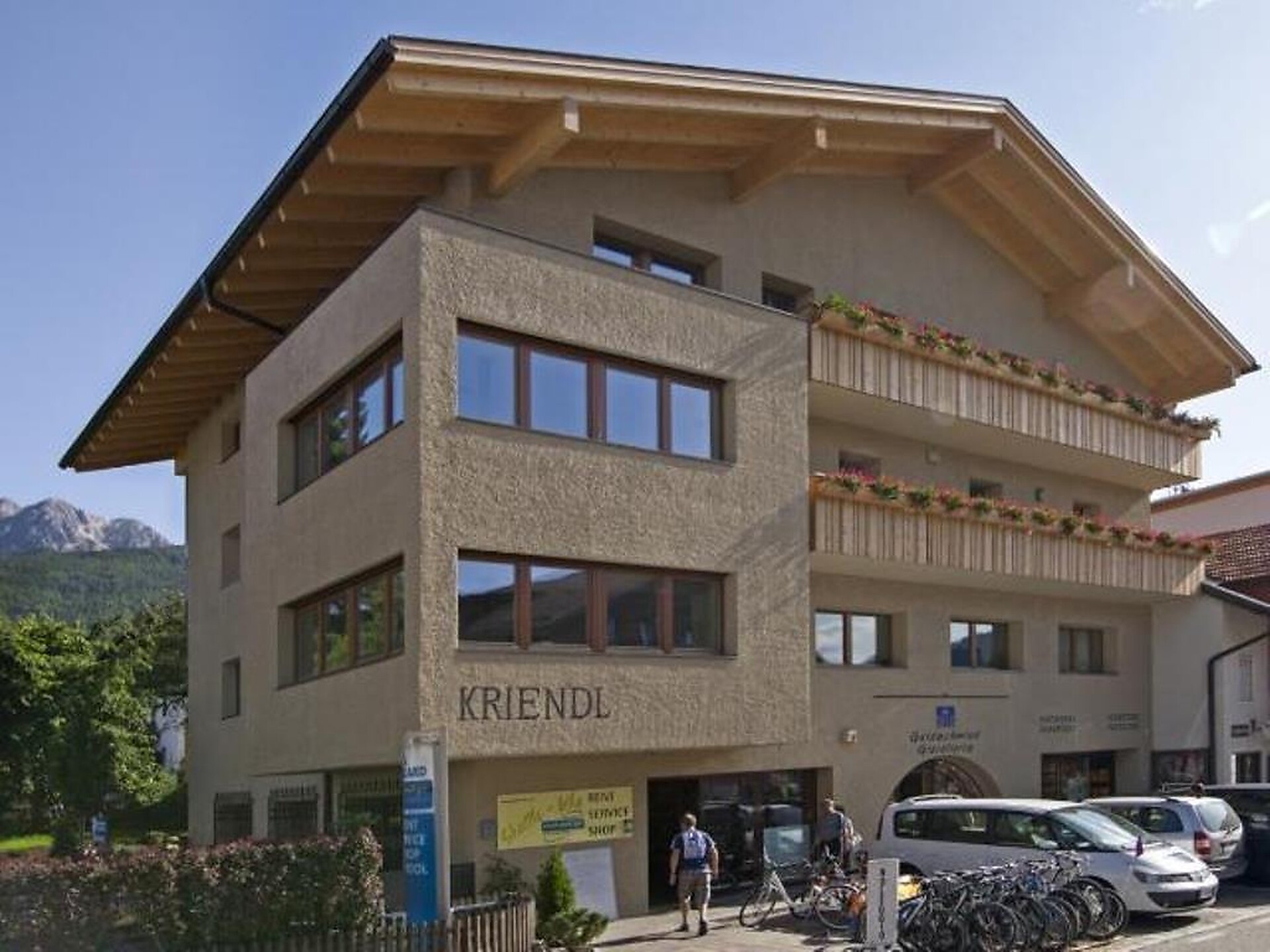 Ferienhaus Kriendl