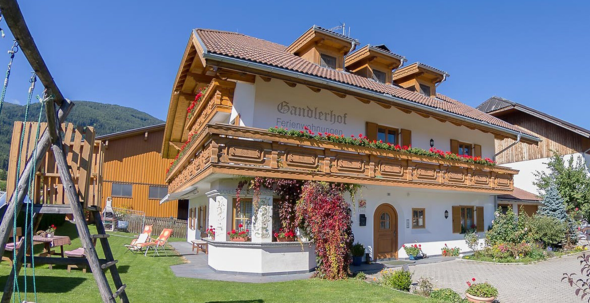 Ferienwohnungen Gandlerhof