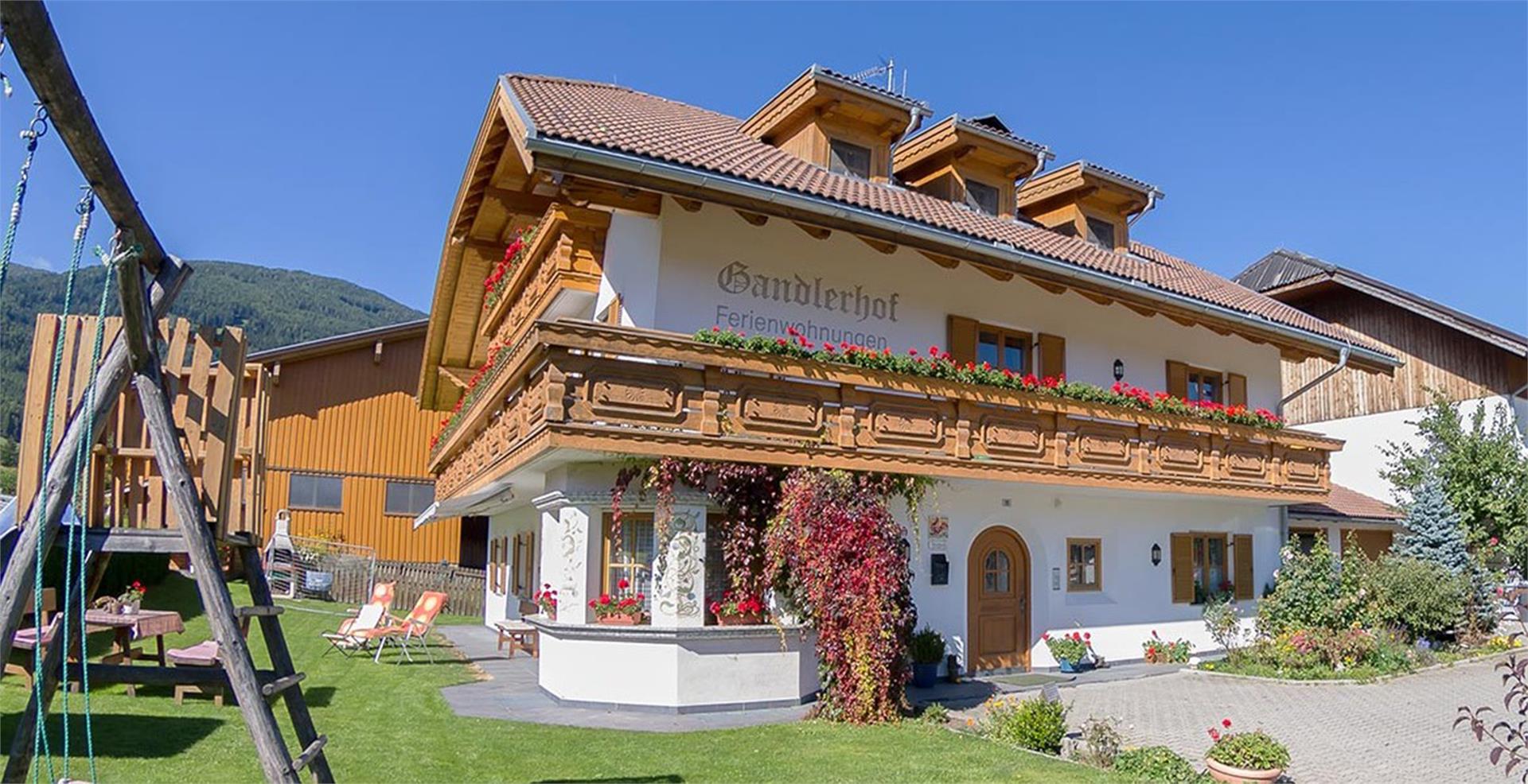 Ferienwohnungen Gandlerhof Olang 1 suedtirol.info