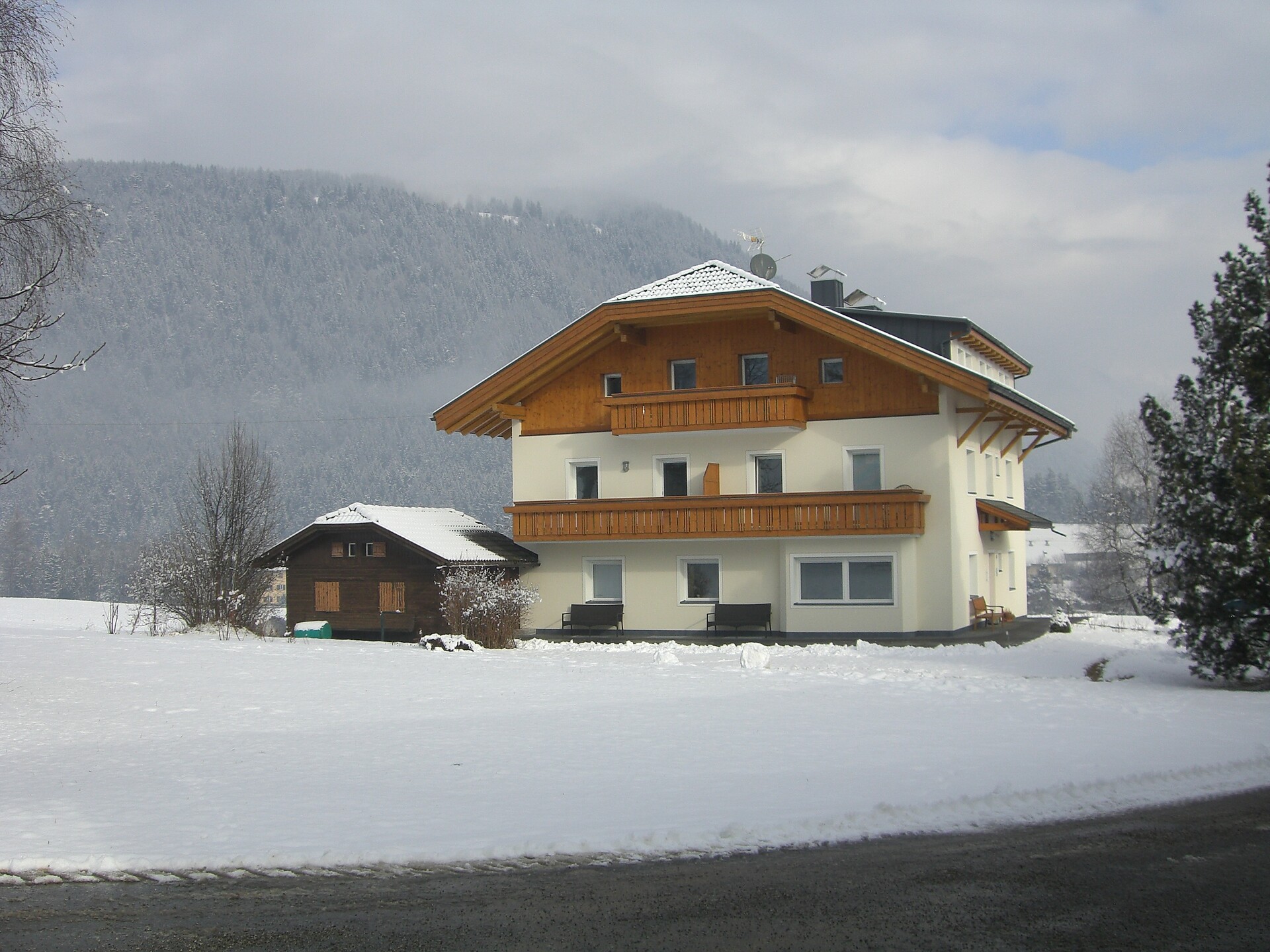 Außenbereich