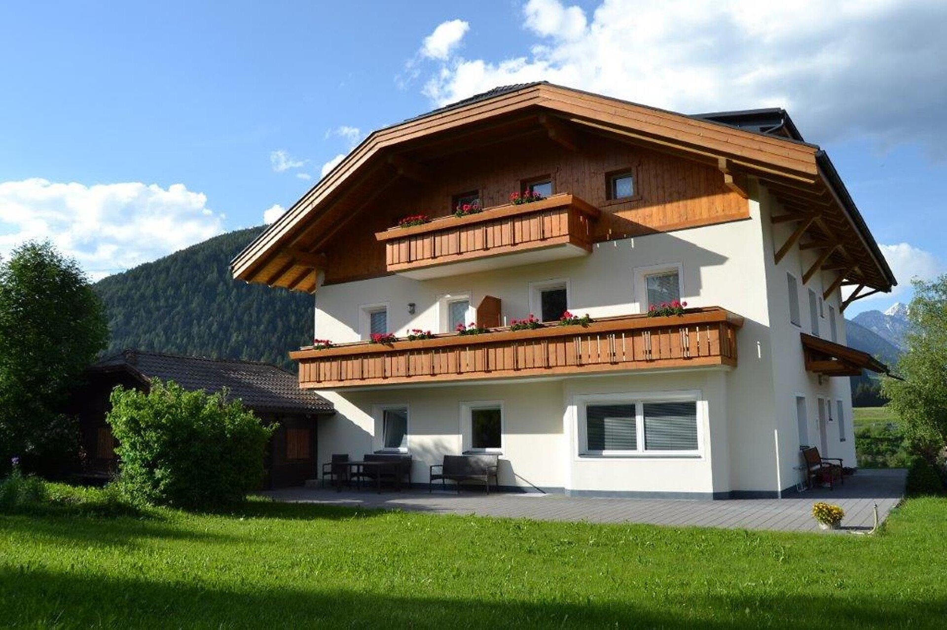 Ferienwohnungen Unterhauserhof