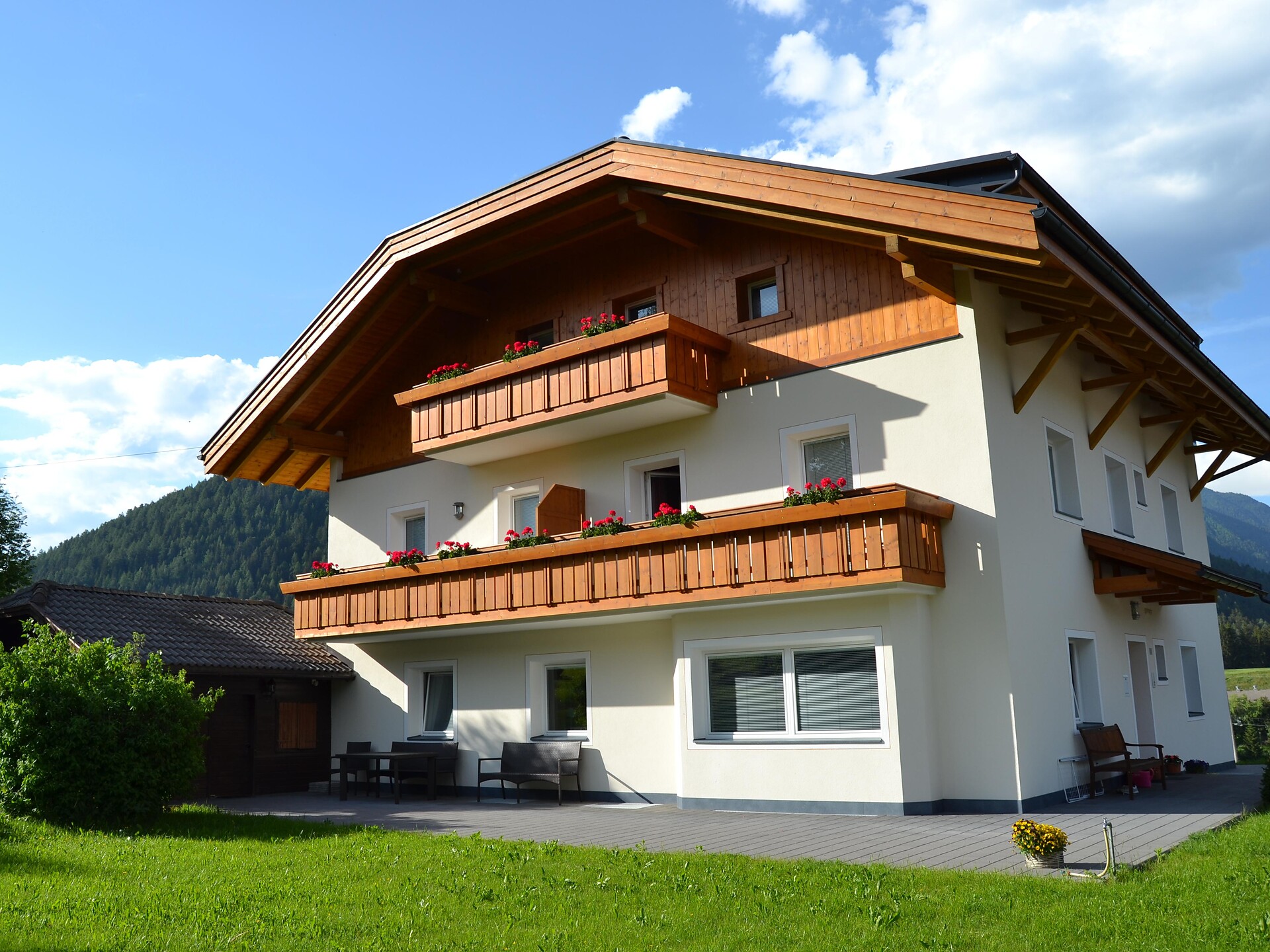 Ferienwohnungen Unterhauserhof