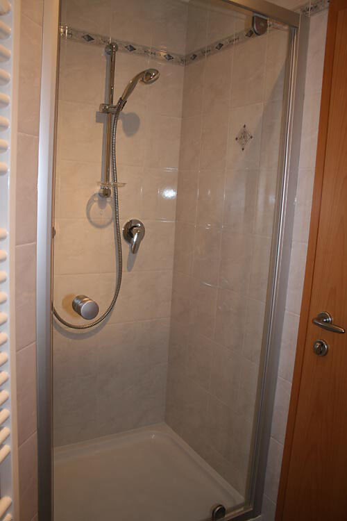 shower