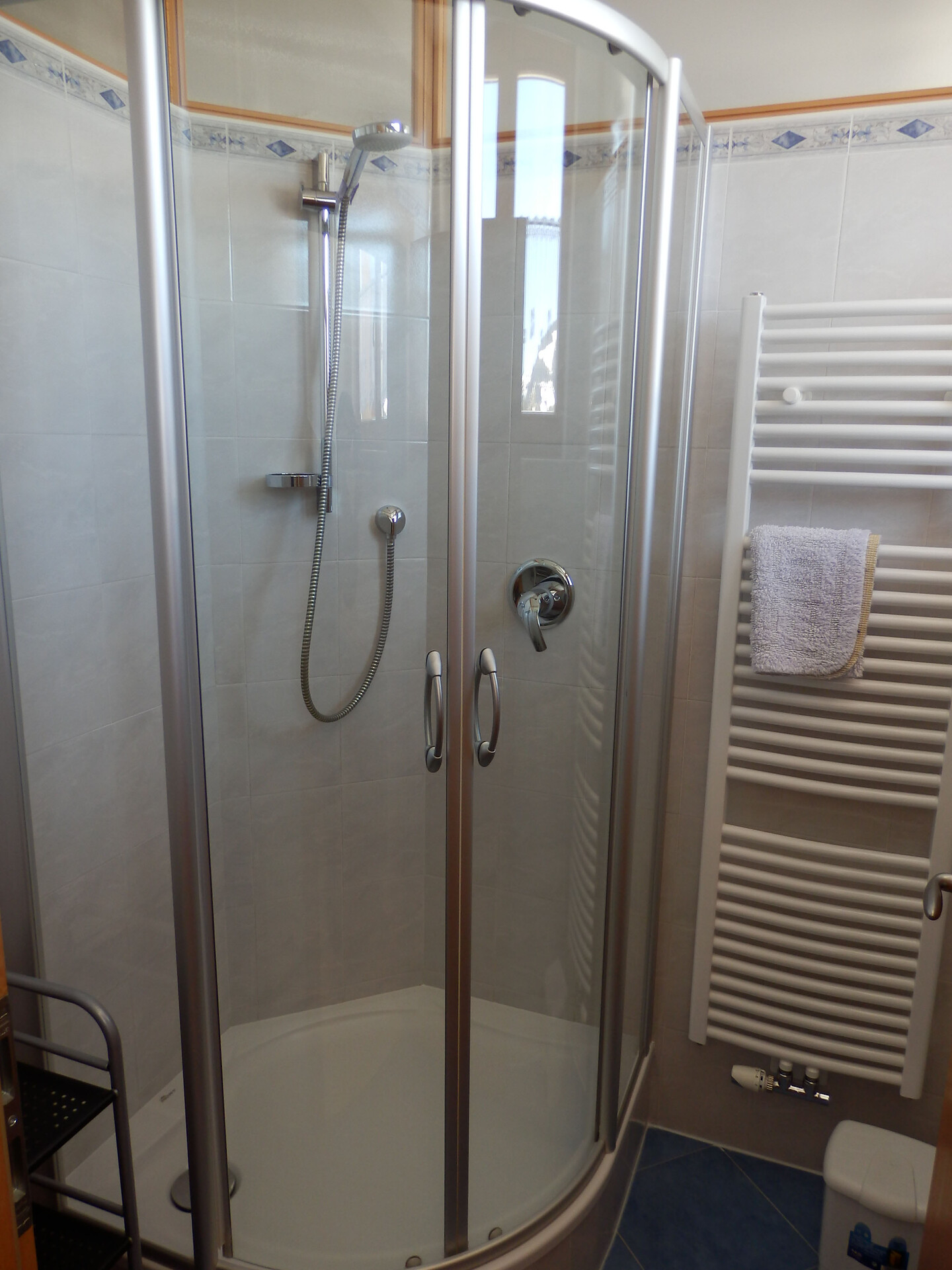 shower