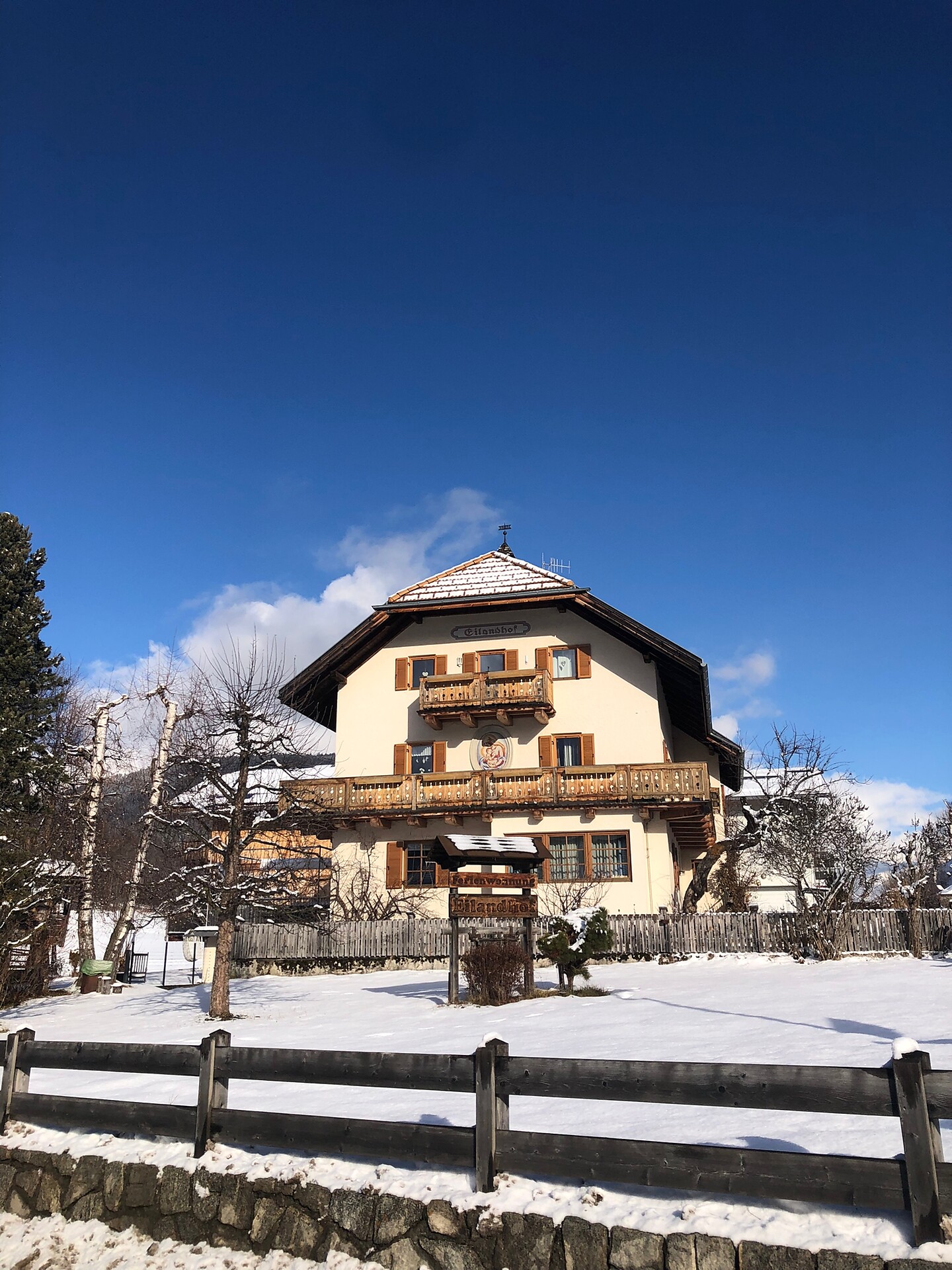 Ferienwohnungen Mair Christof