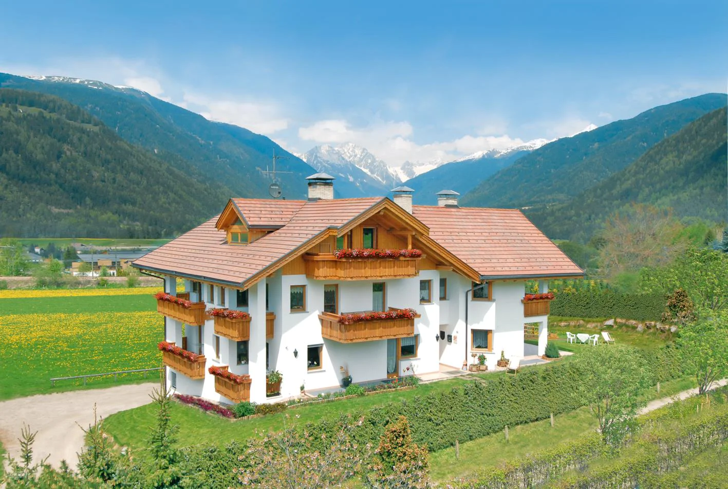 Appartamenti Vordermoar Valdaora 4 suedtirol.info