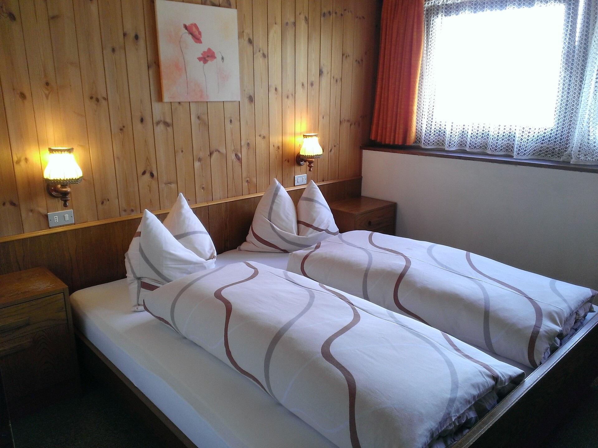 Schlafzimmer App. 7