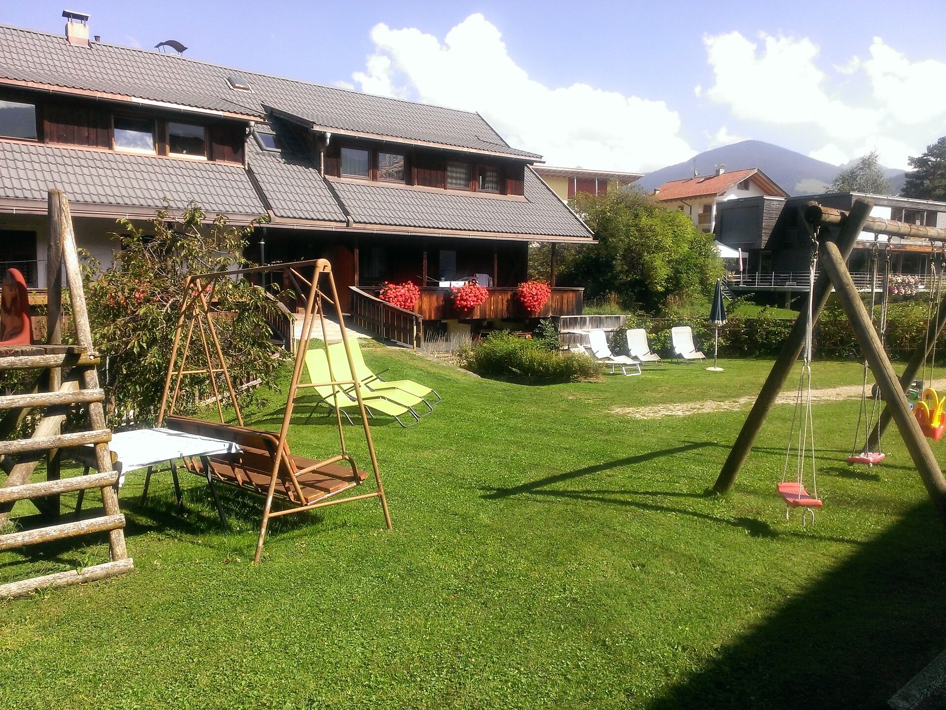 Garten Dependance
