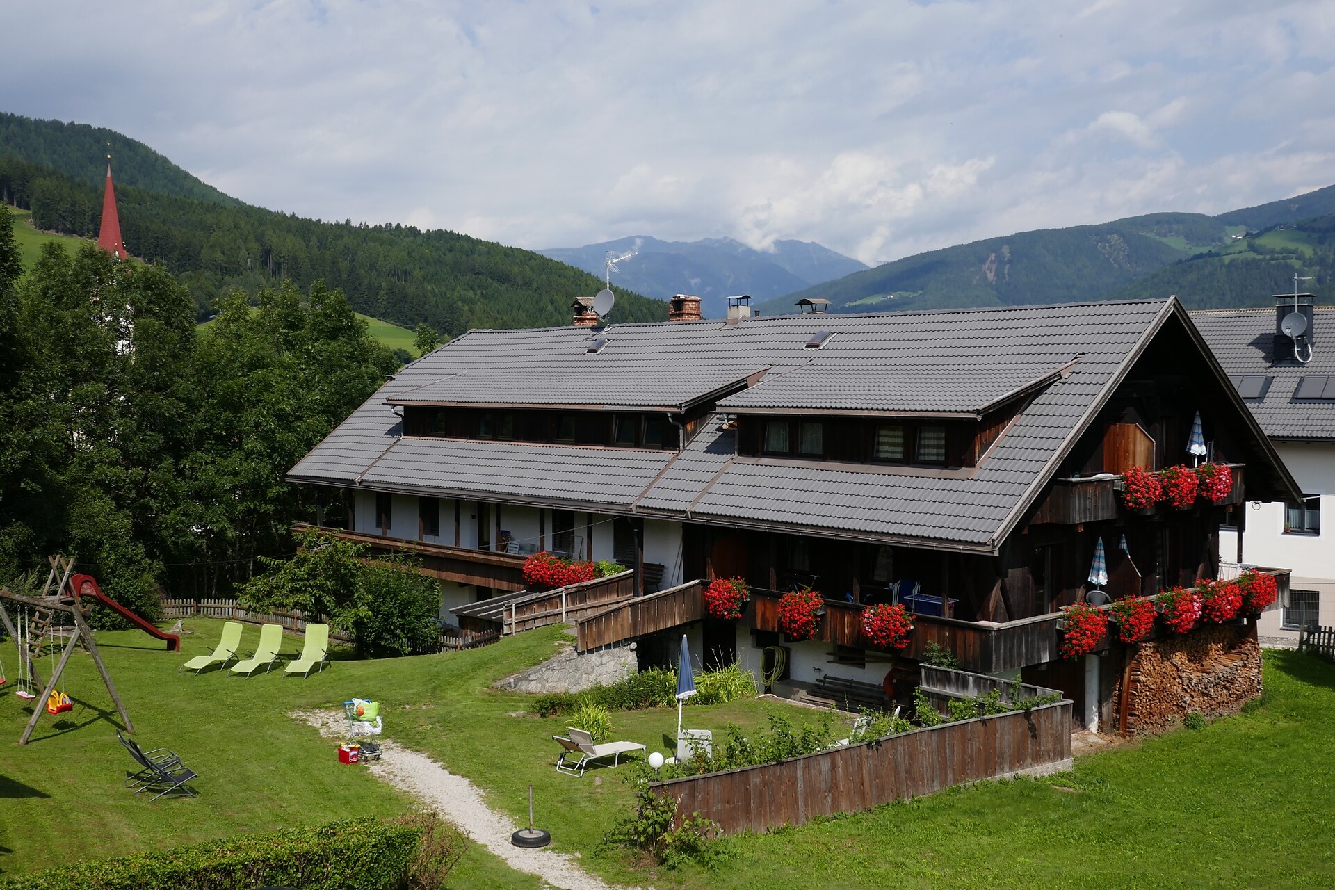 Ferienwohnungen Schnarf