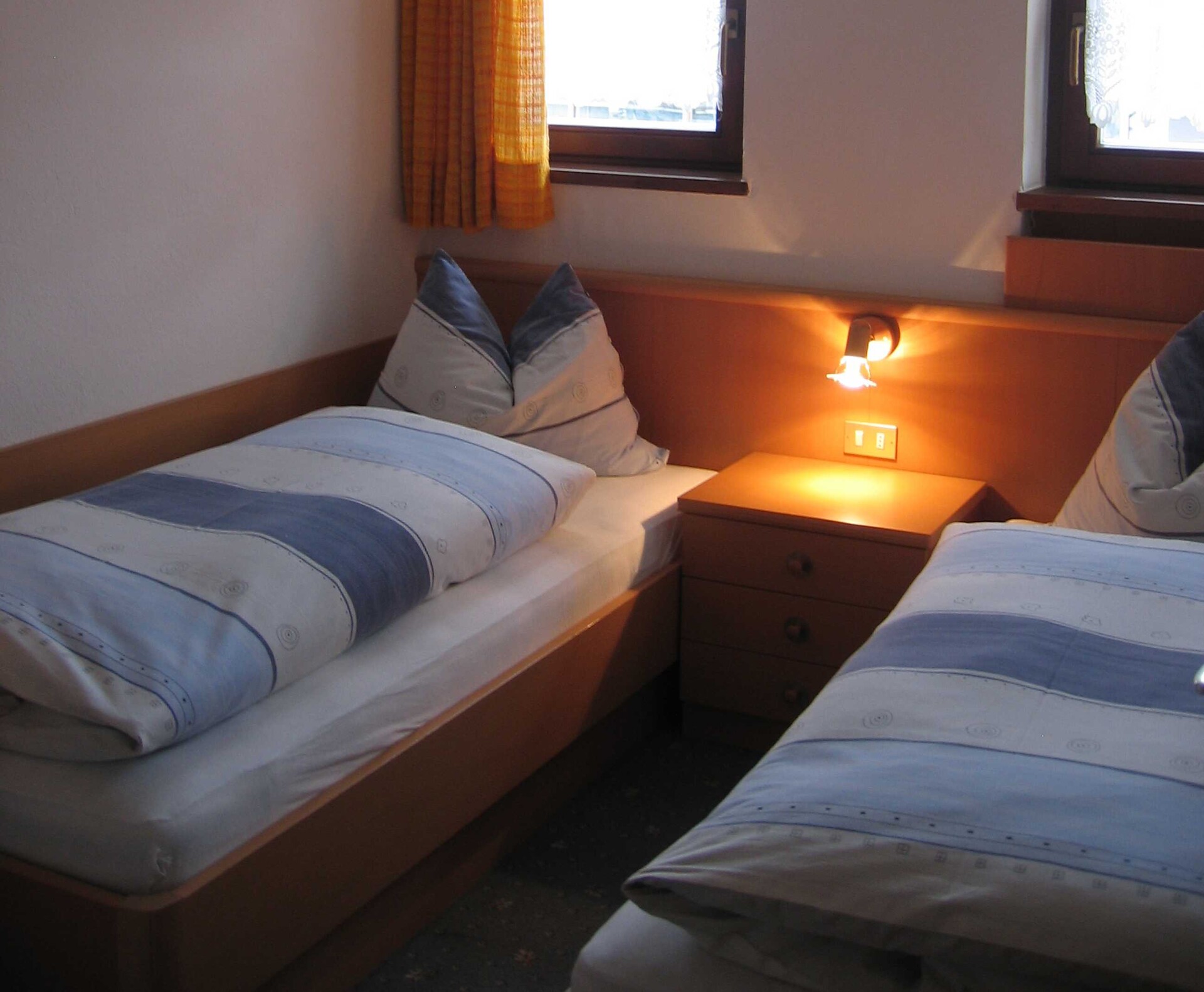 Zweibettzimmer App. 2