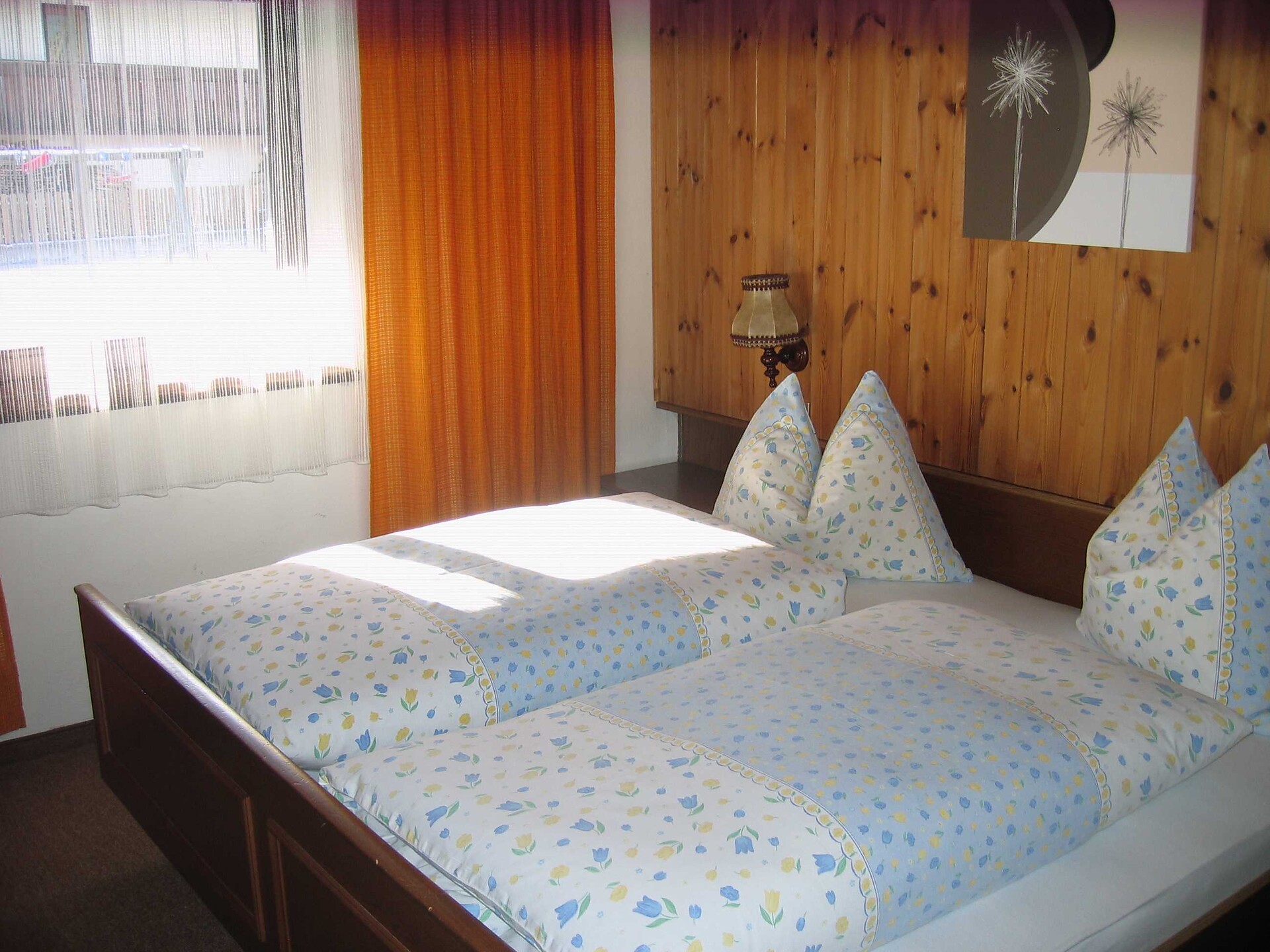 Schlafzimmer App. 4