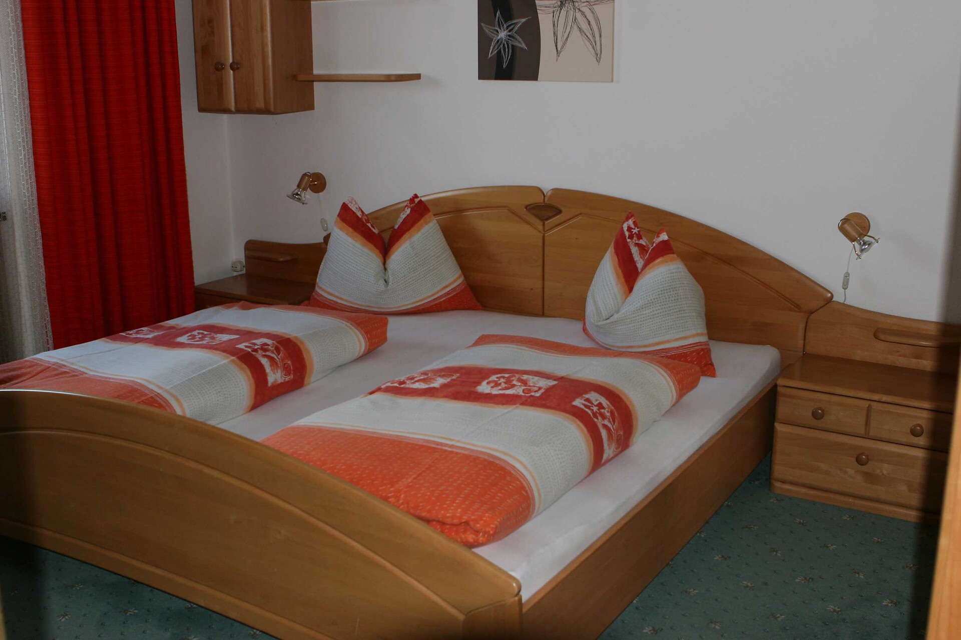 Schlafzimmer App. 2