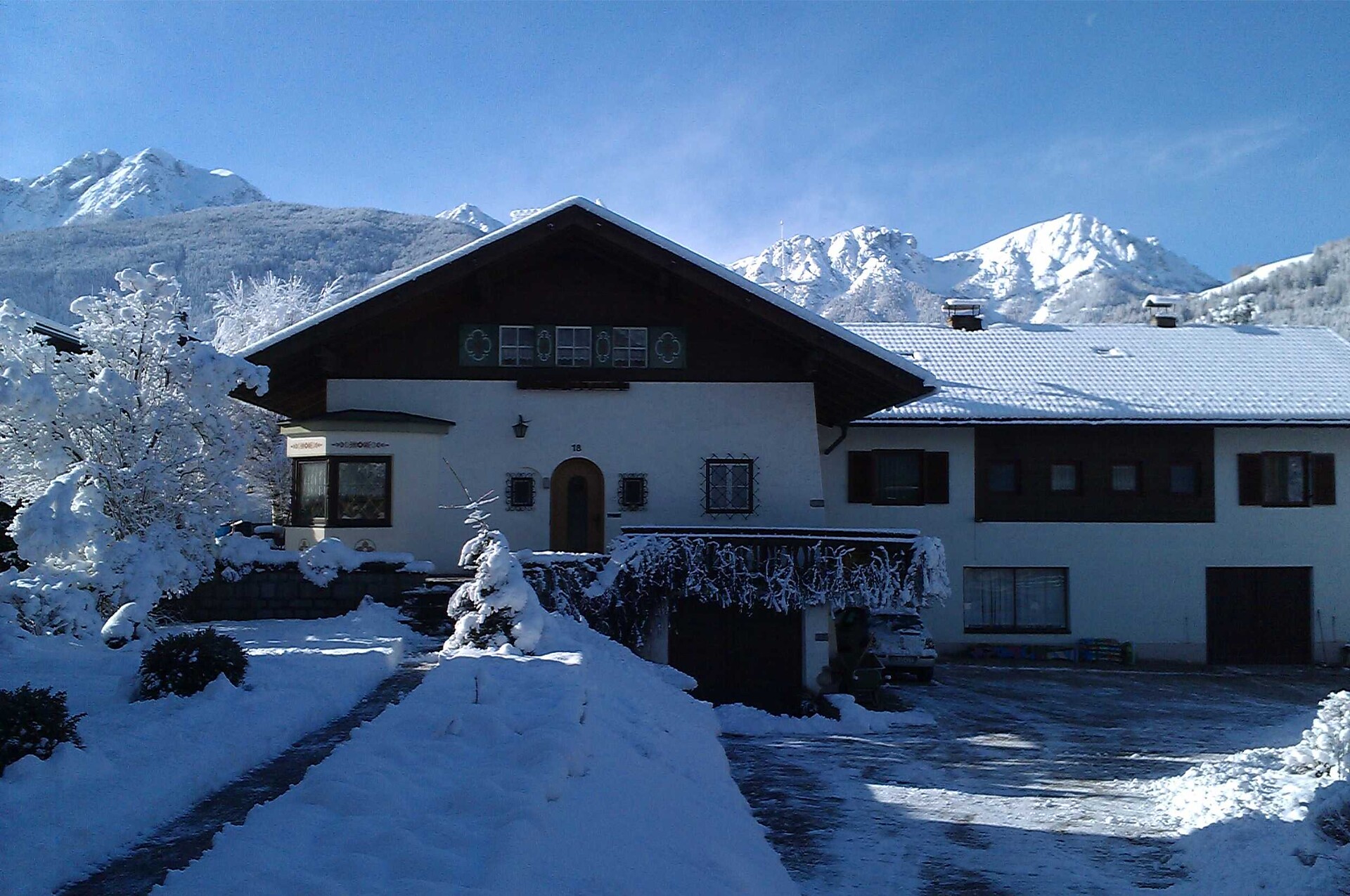 Ferienwohnungen Schnarf