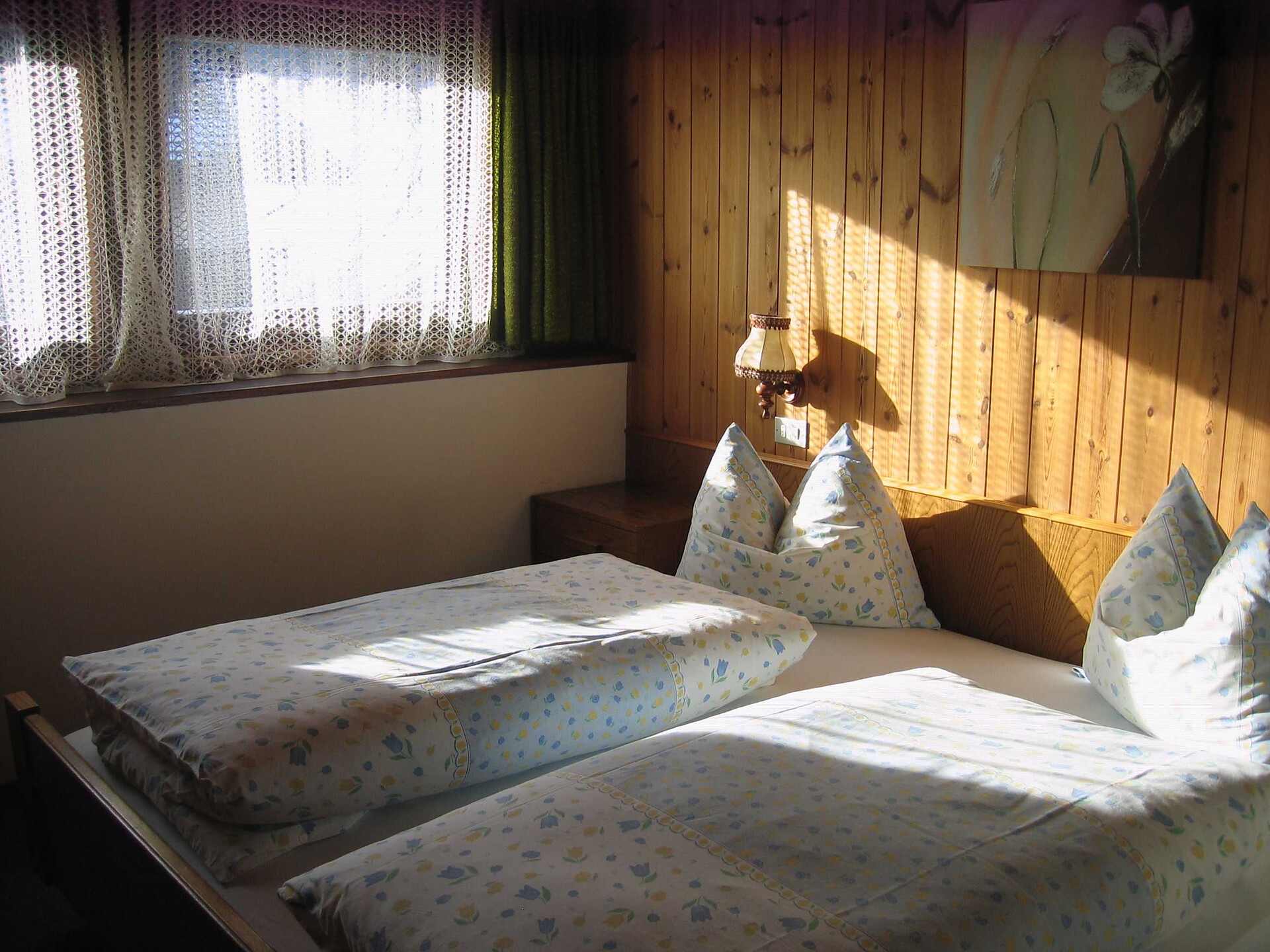 Schlafzimmer App. 6