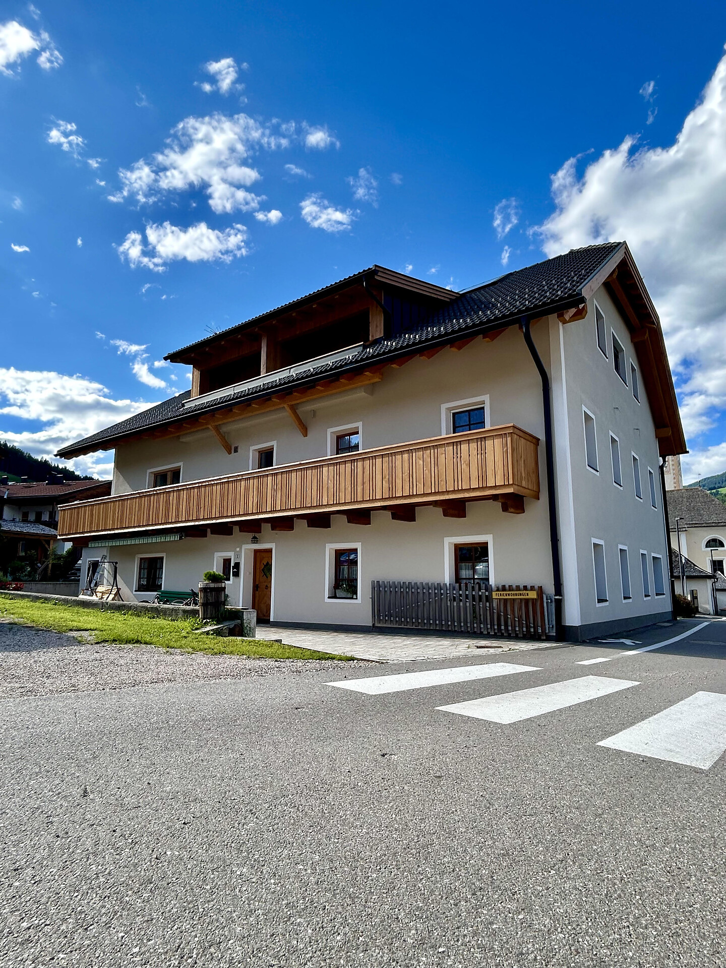 Apartment Obermairhof
