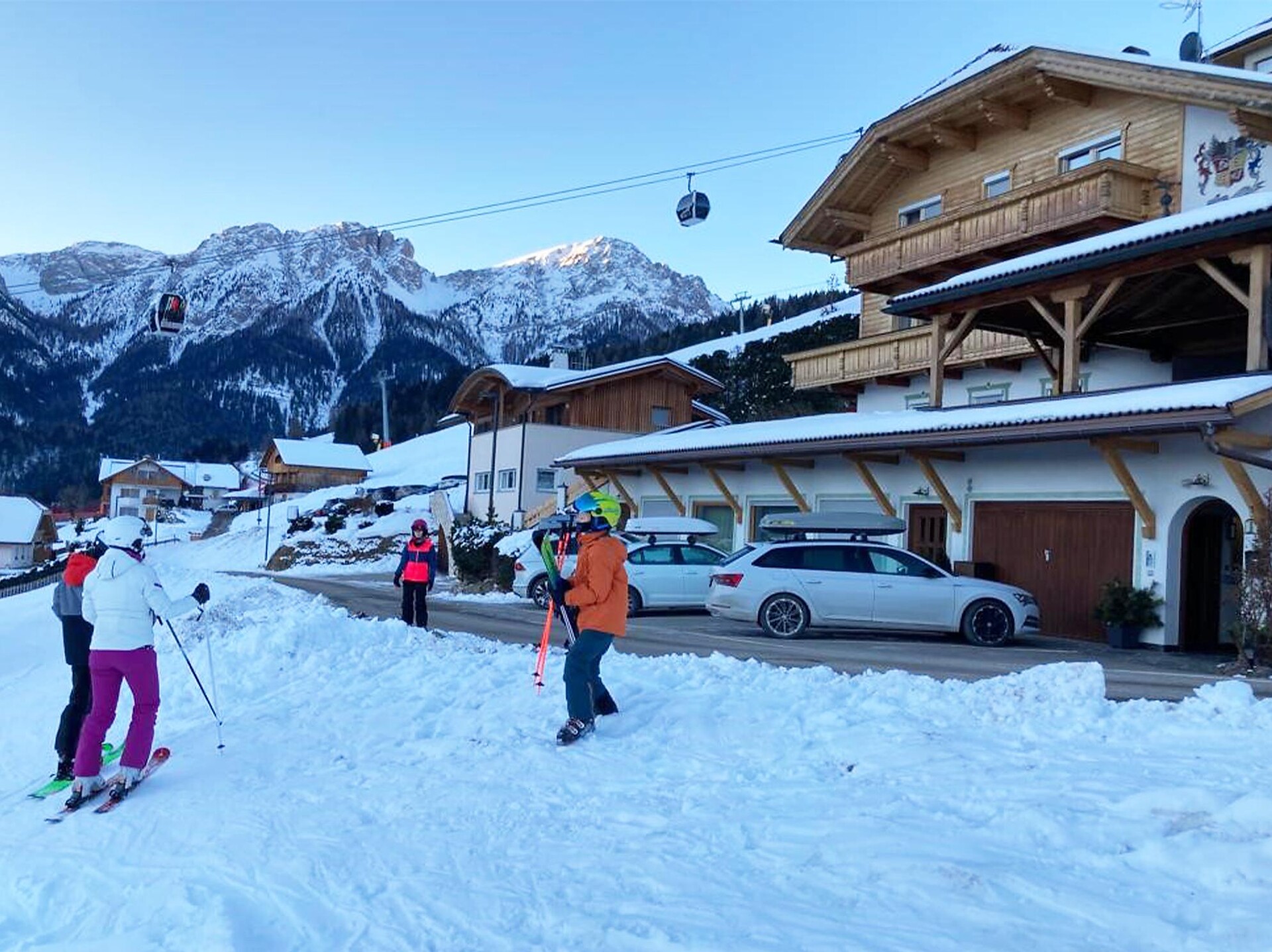 Appartamenti Steger Magdalena