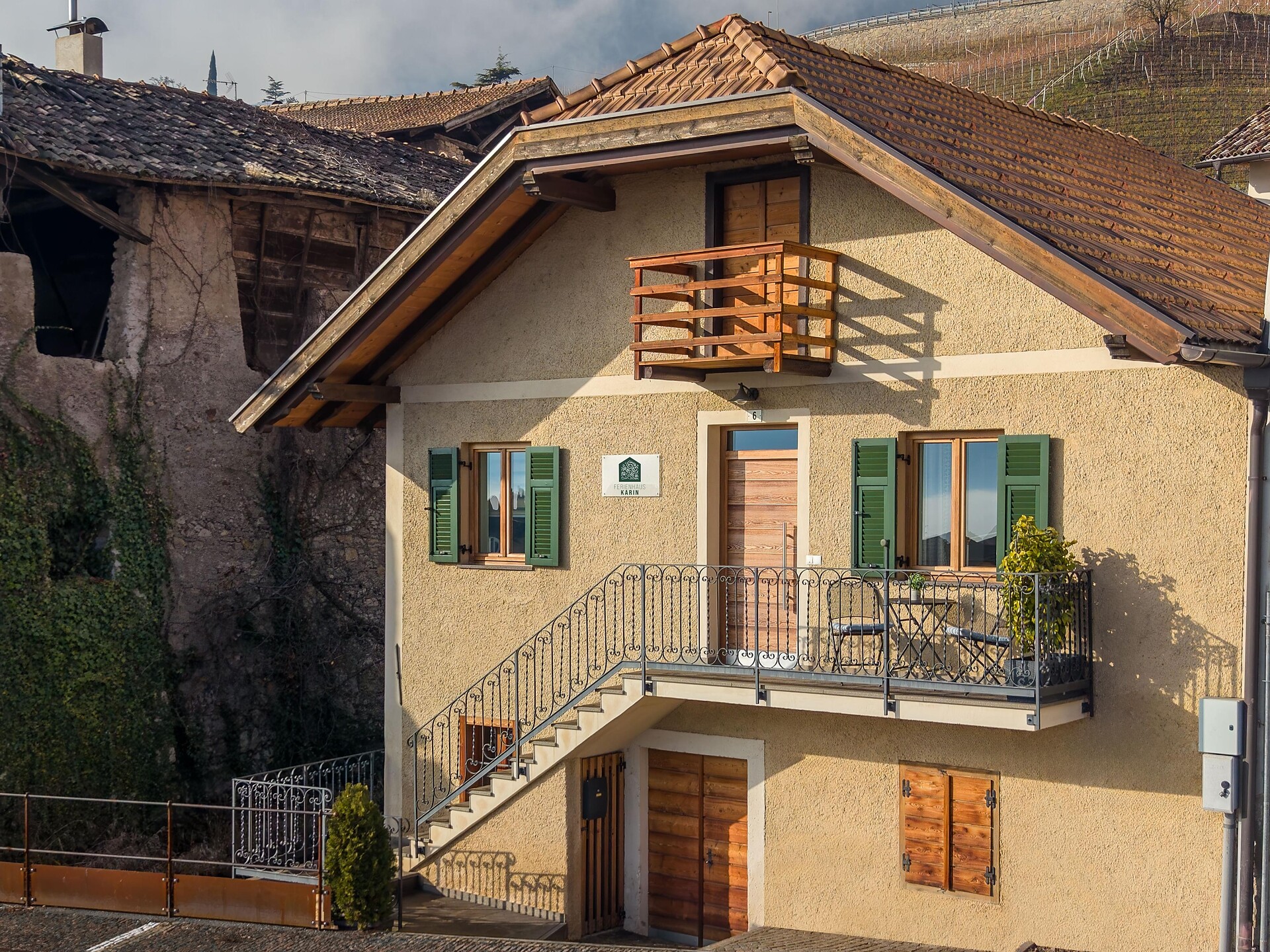 Ferienhaus Karin