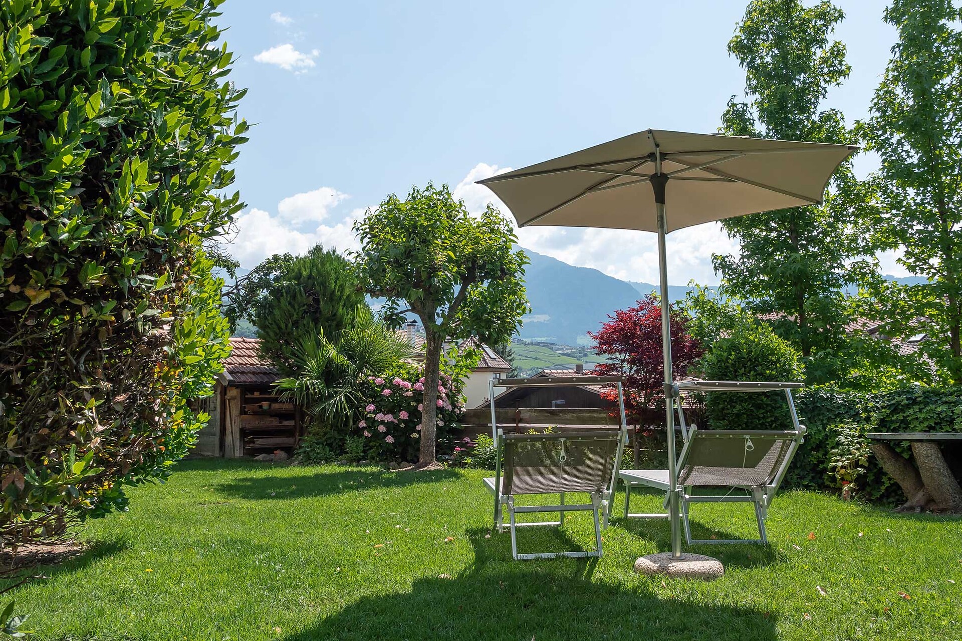 Garten