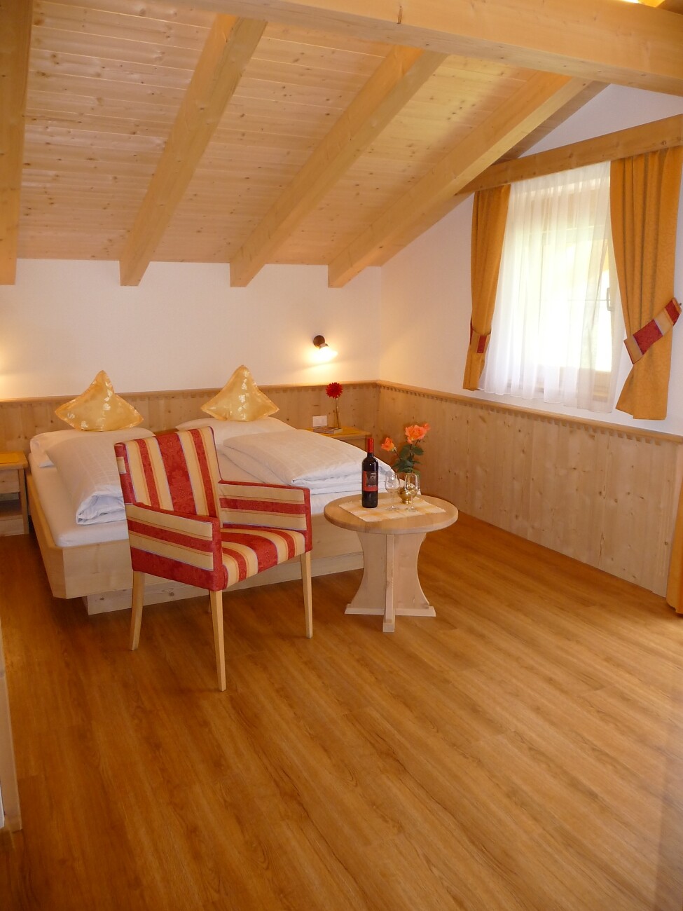 Double room