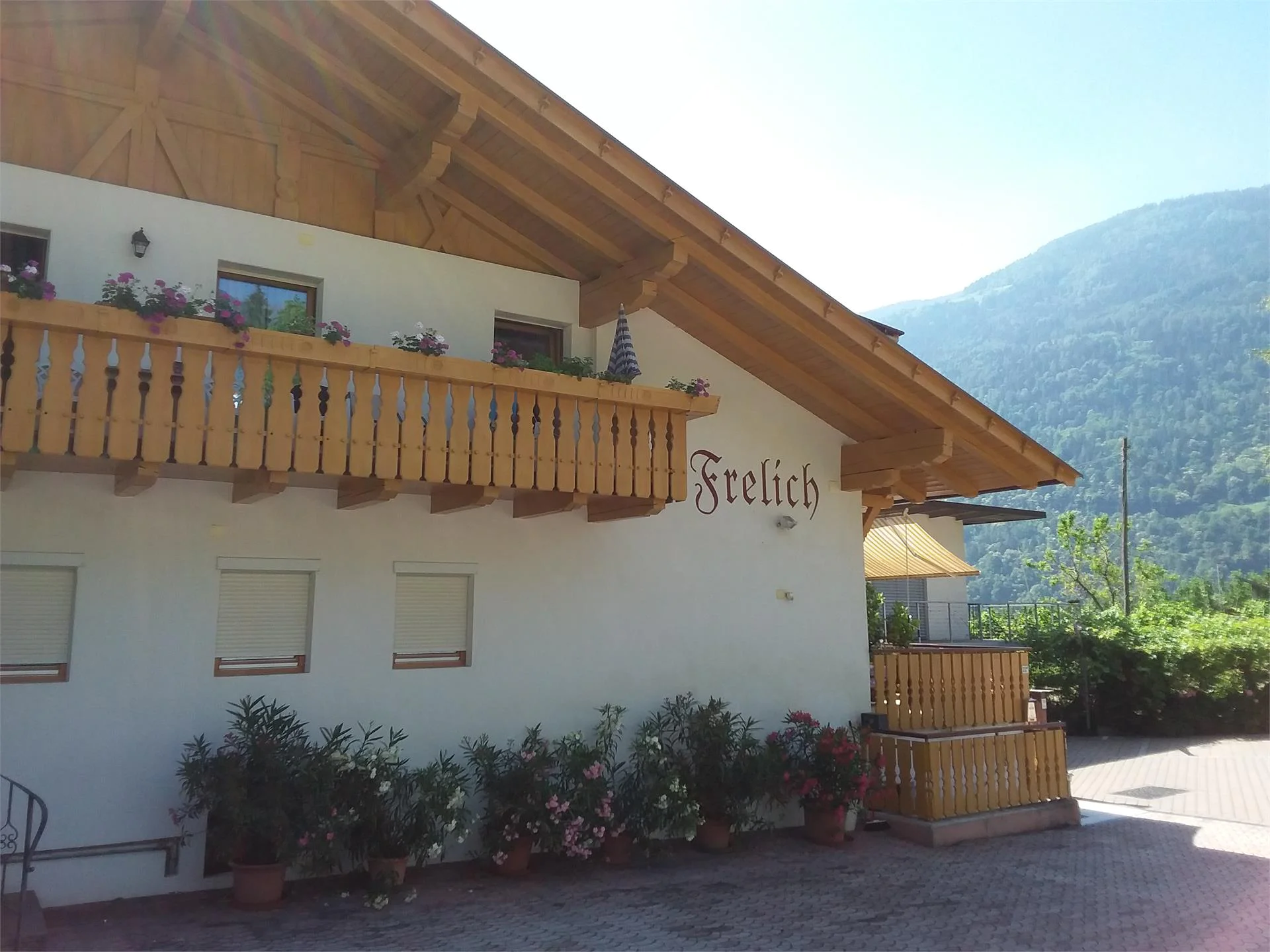 Appartamenti Frelich Lagundo 1 suedtirol.info