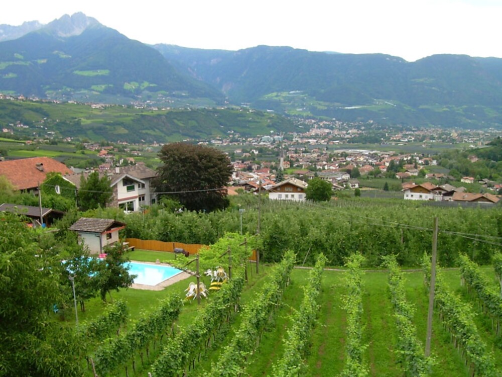 Ferienwohnungen Frelich - Meran und Umgebung - #2 - suedtirol.info