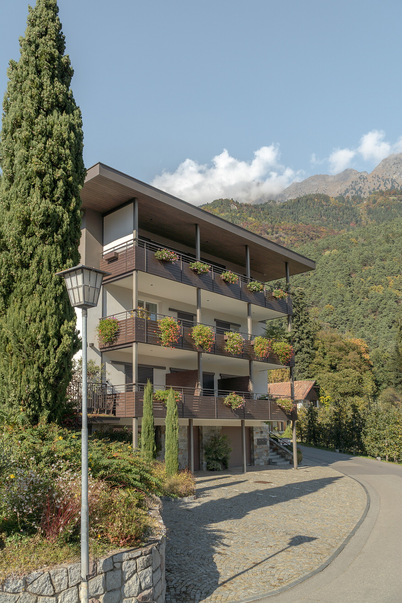 Ferienwohnungen Steinegg - Meran und Umgebung - #4 - suedtirol.info