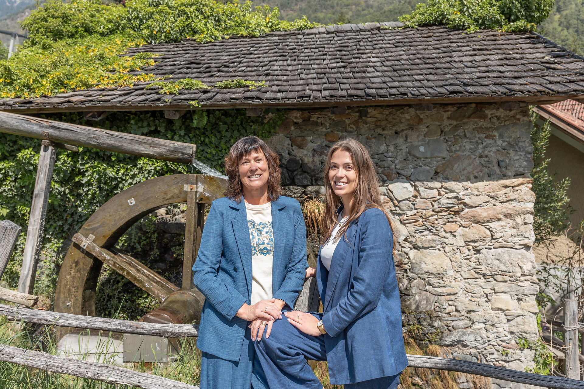 Ferienwohnungen Steinegg - Meran und Umgebung - #5 - suedtirol.info