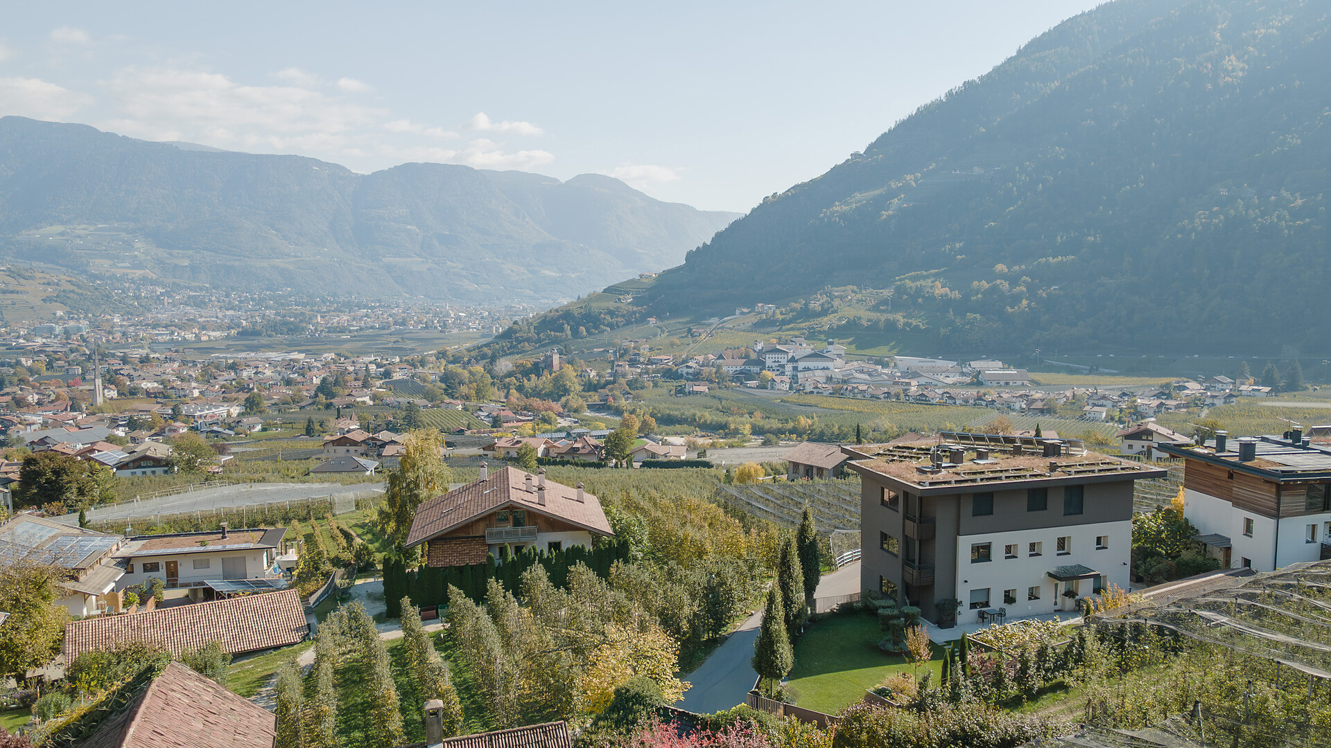 Ferienwohnungen Steinegg - Meran und Umgebung - #6 - suedtirol.info