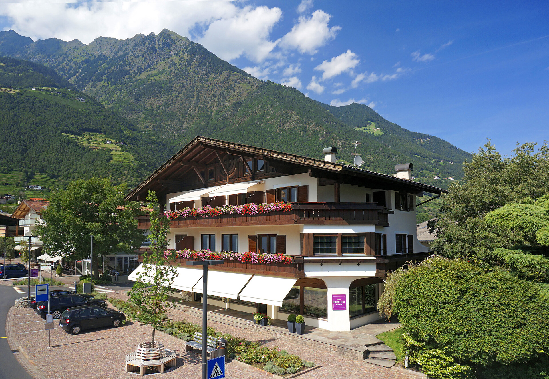 Apartments Haller
