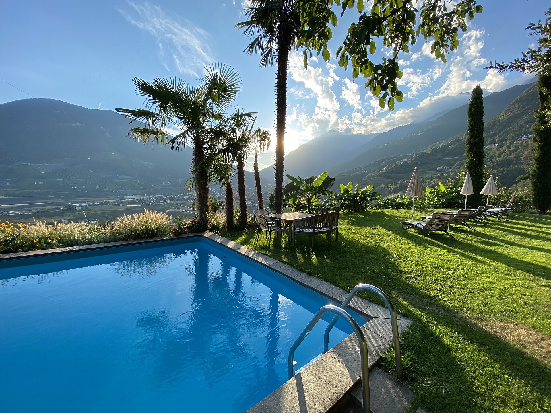 Piscina