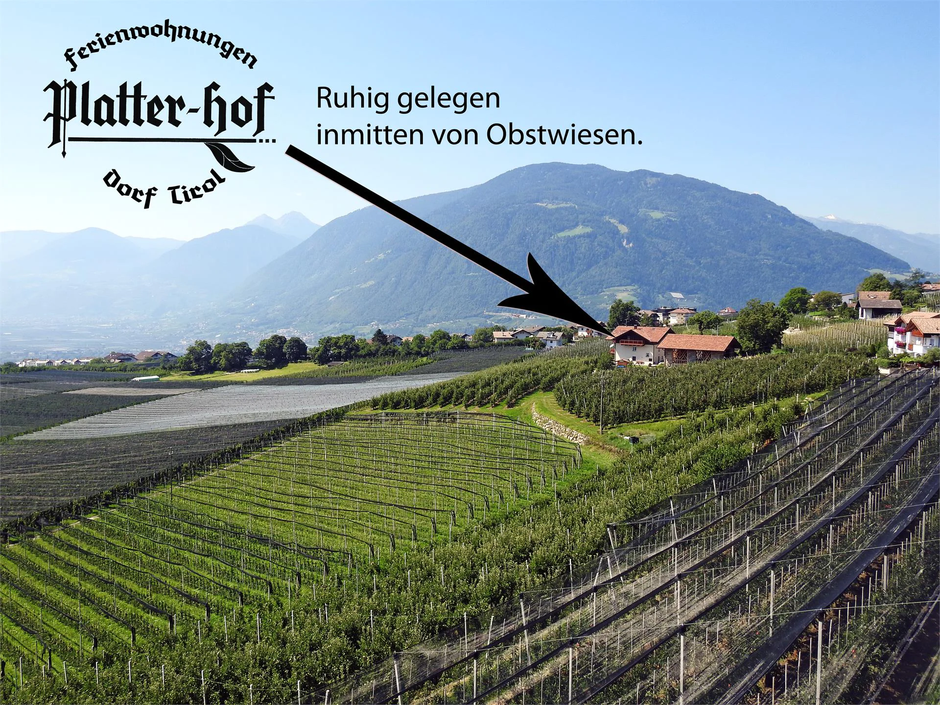Ferienwohnungen Platterhof Tirol/Tirolo 2 suedtirol.info