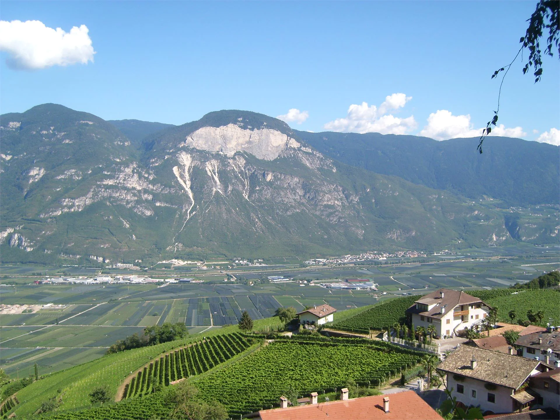 Ferienwohnung Parteli Cortaccia sulla Strada del Vino 7 suedtirol.info