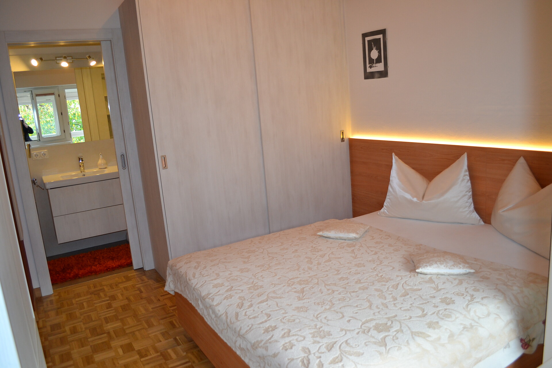 Schlafzimmer