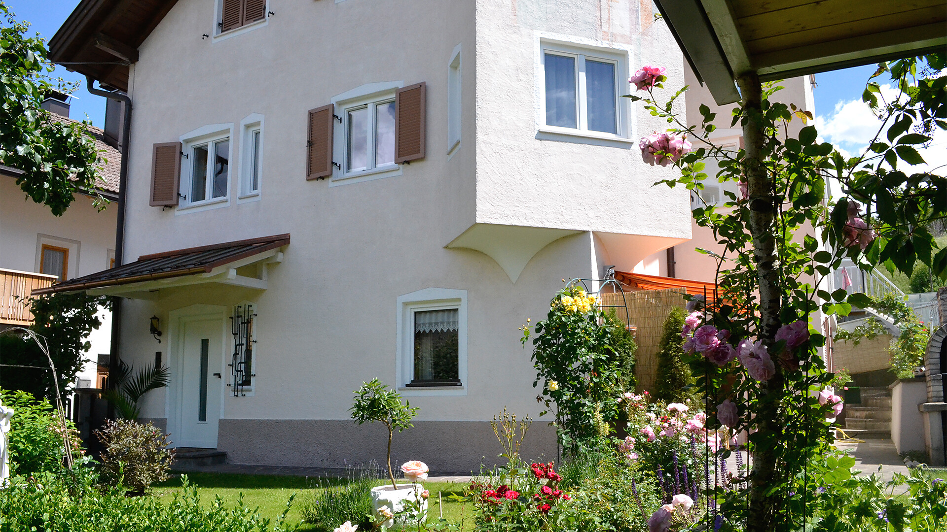 Ferienwohnungen Pramstaller