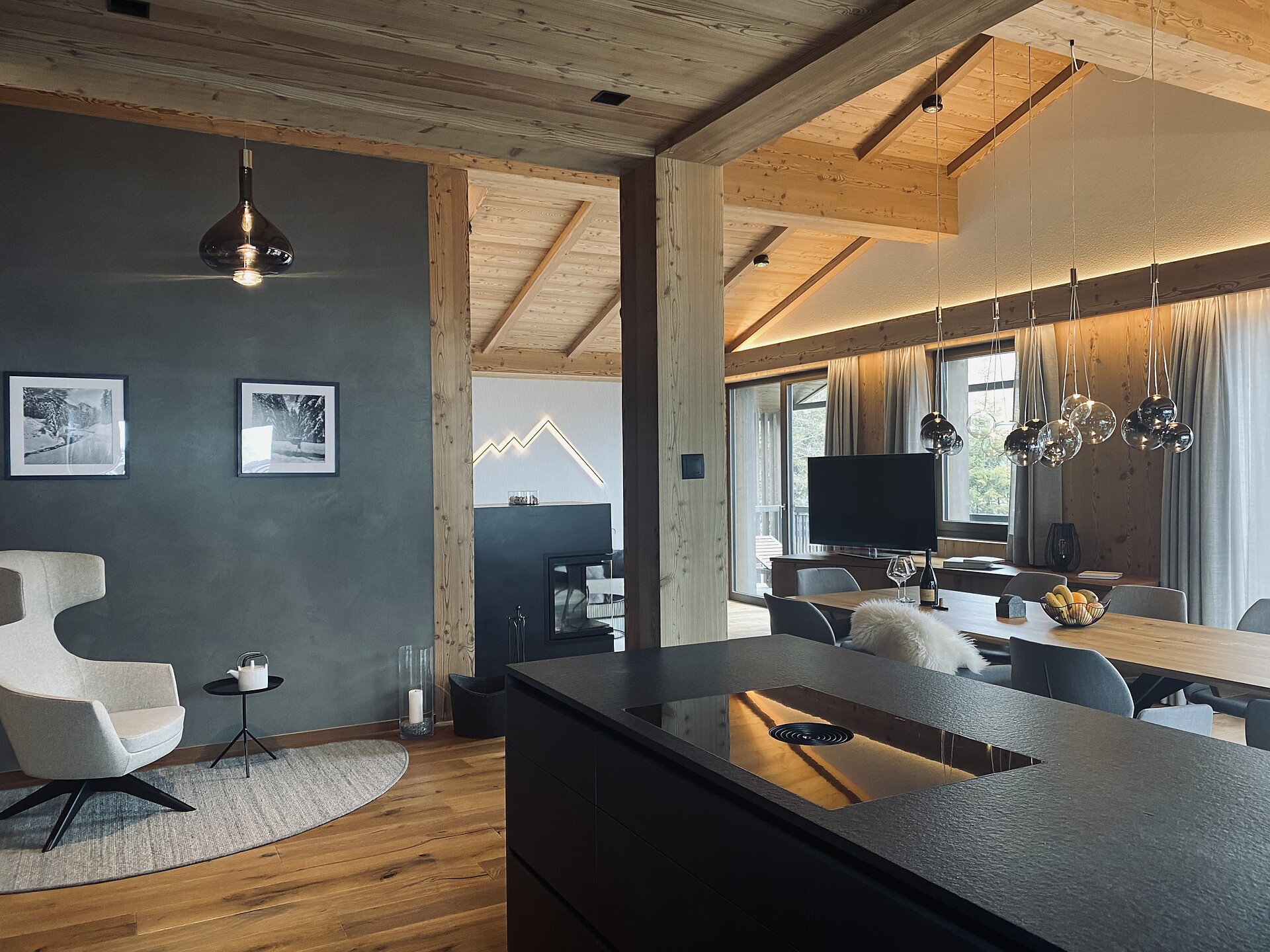 Florisa Mountain Penthouse