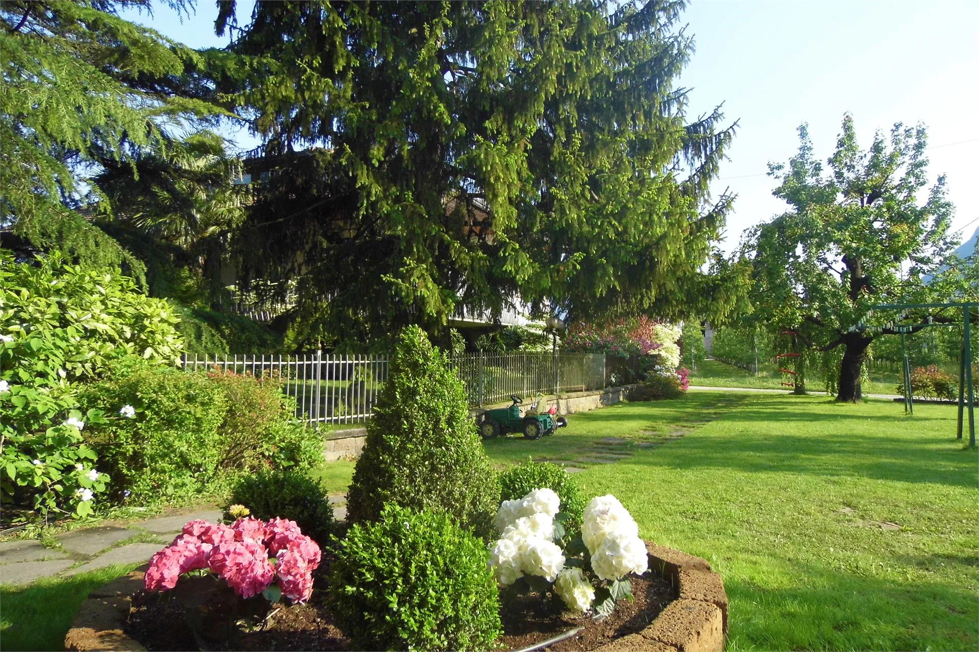Appartamenti Hirschenhof Vadena 7 suedtirol.info