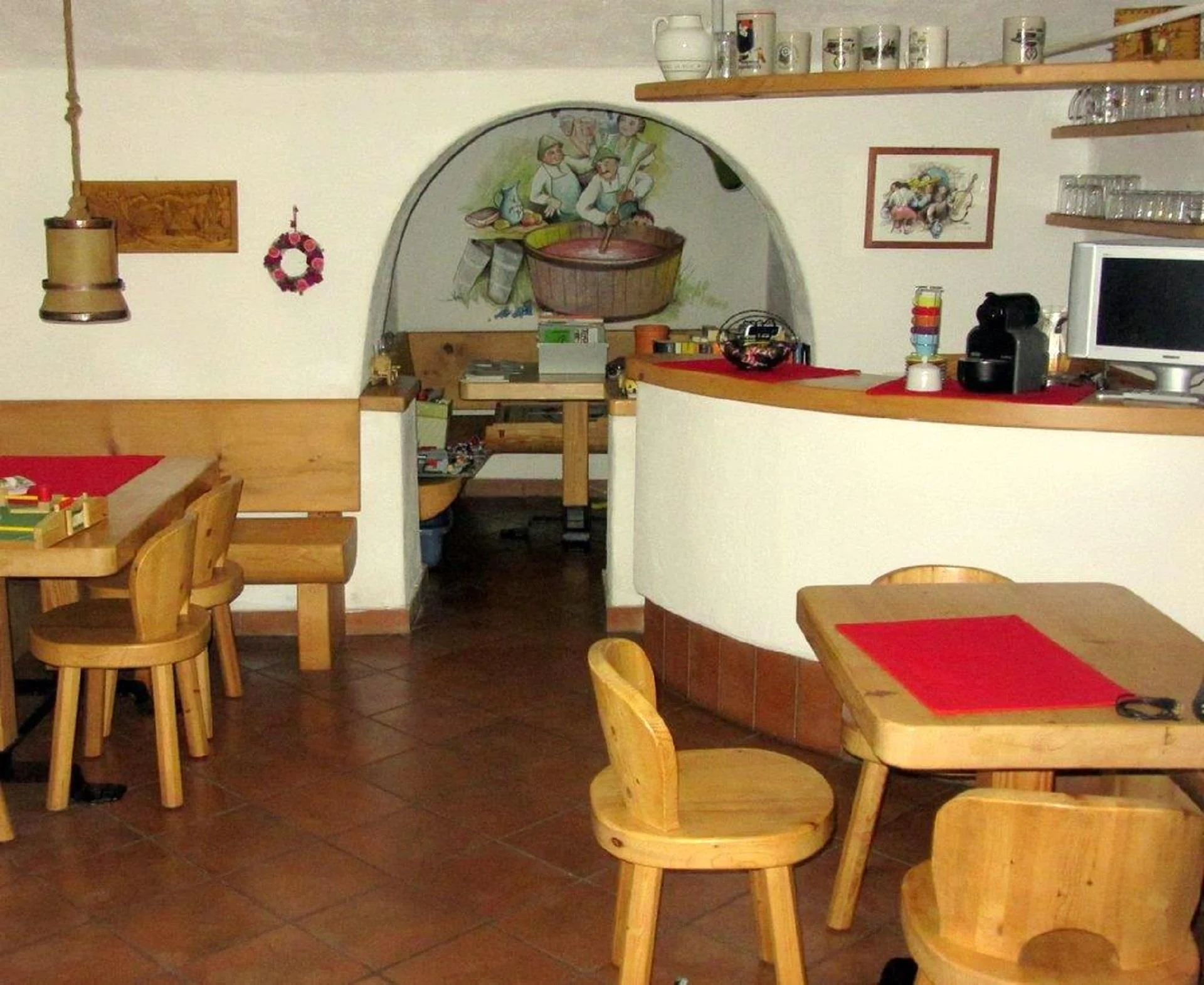 Appartamenti Hirschenhof Vadena 30 suedtirol.info