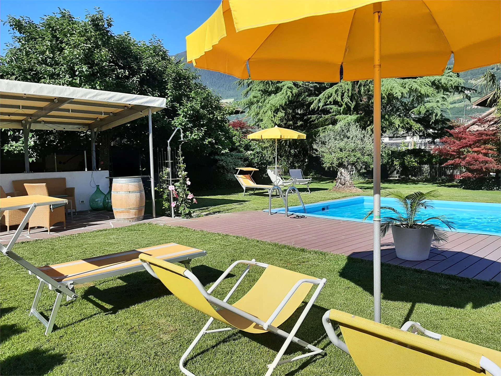 Appartamenti Hirschenhof Vadena 4 suedtirol.info