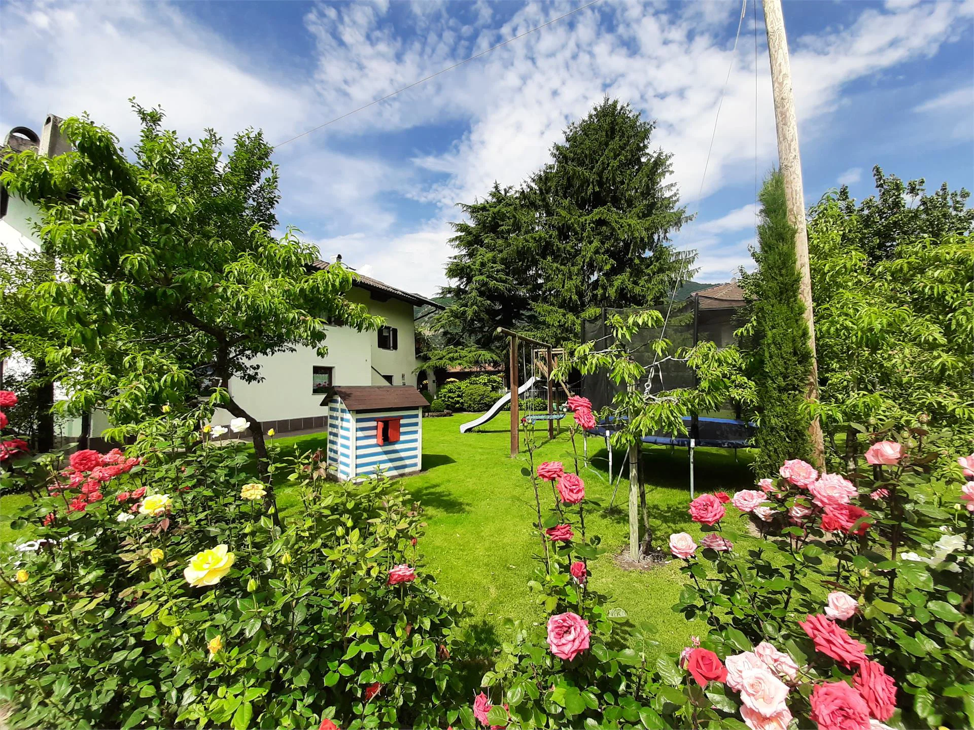 Appartamenti Hirschenhof Vadena 2 suedtirol.info