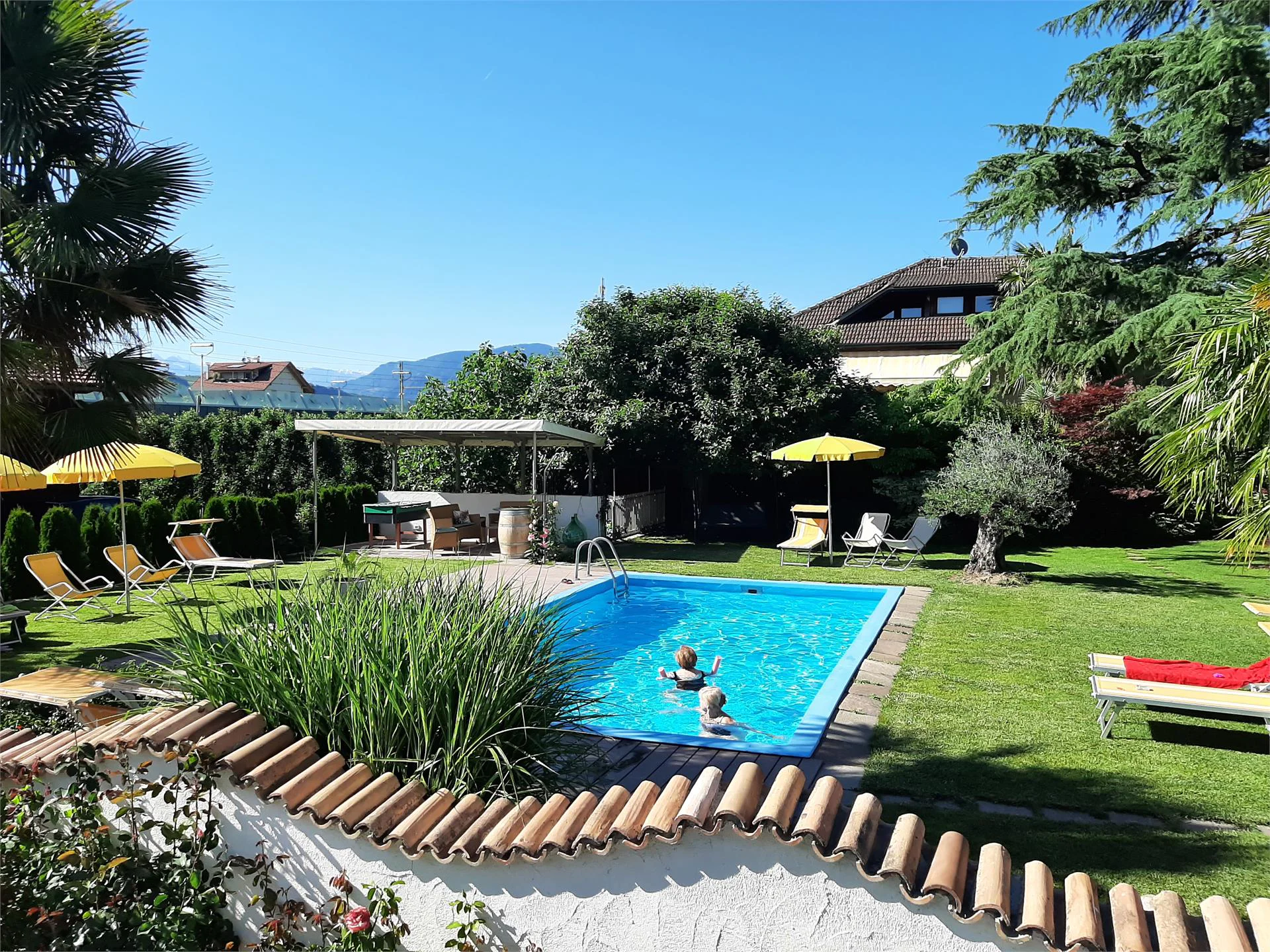 Appartamenti Hirschenhof Vadena 6 suedtirol.info
