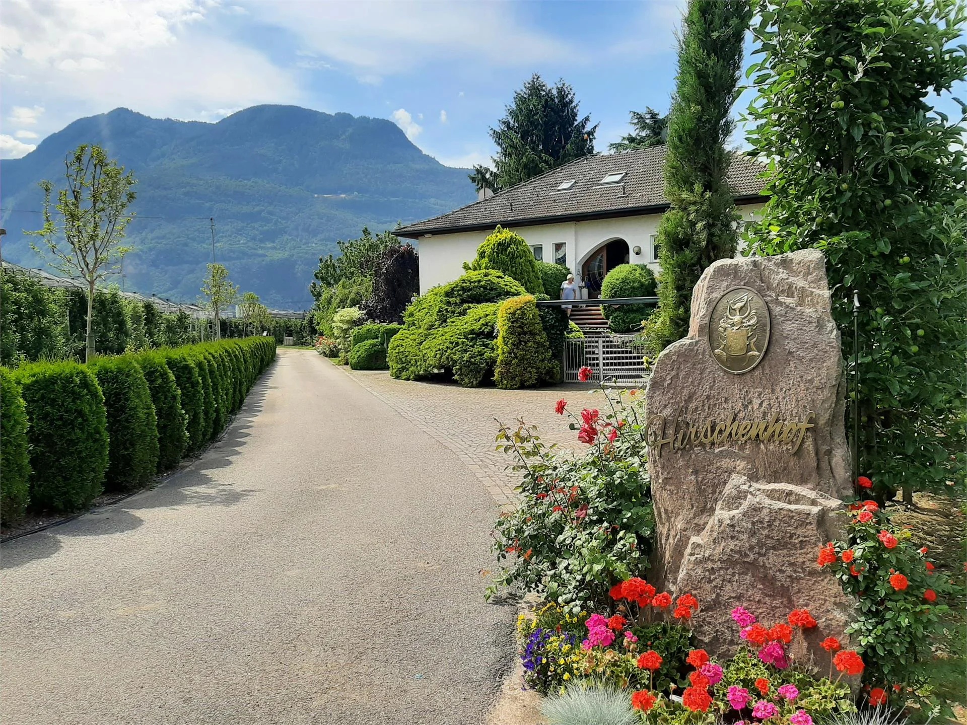 Appartamenti Hirschenhof Vadena 8 suedtirol.info