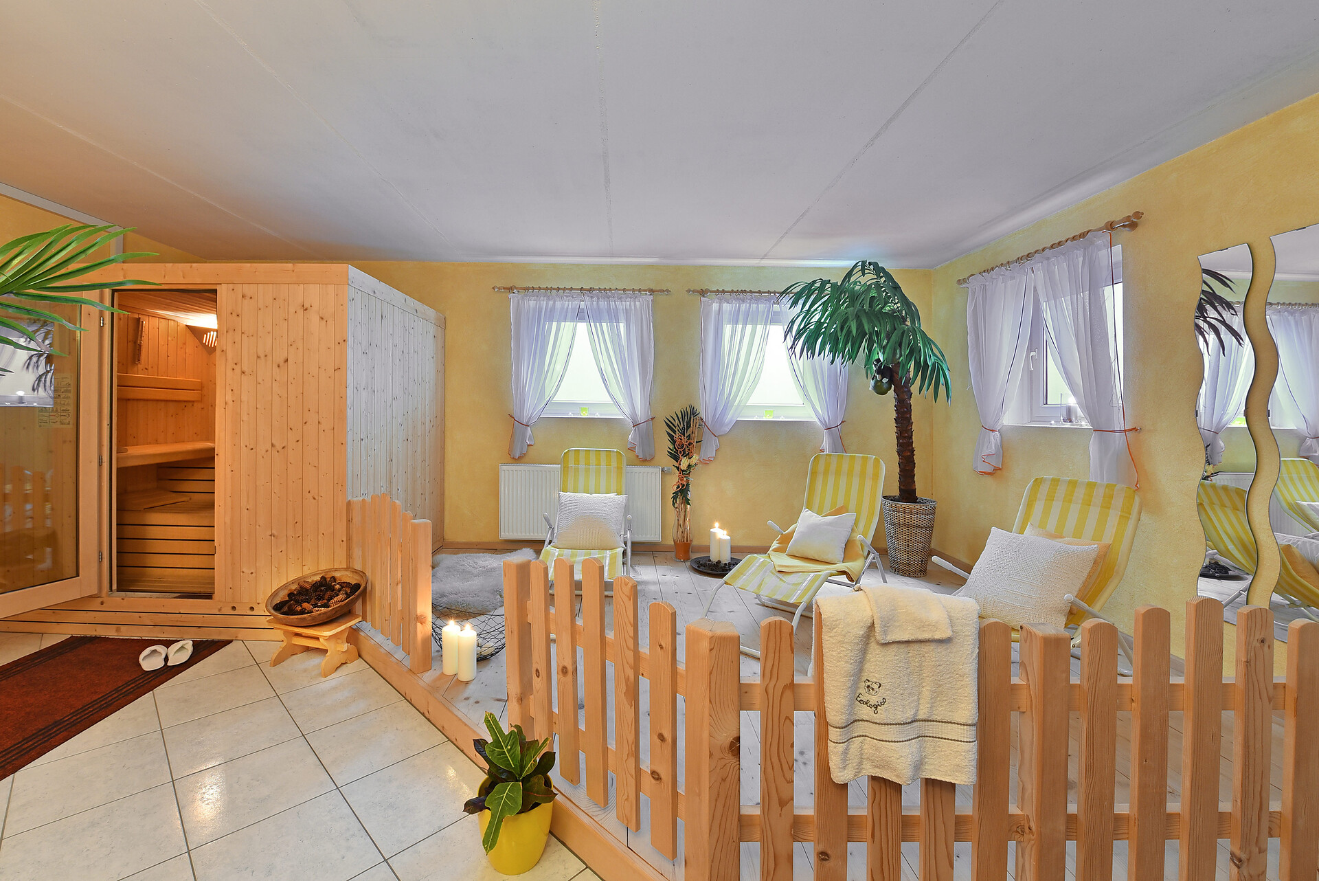 sauna