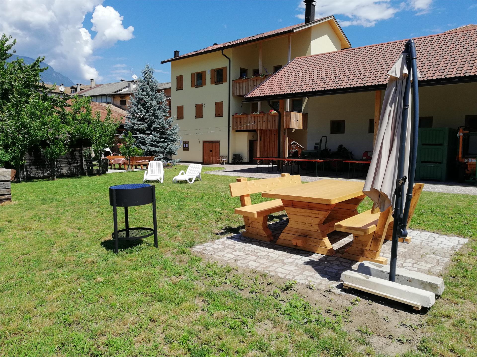 Ferienhof Weingenuss Kurtinig an der Weinstraße 7 suedtirol.info