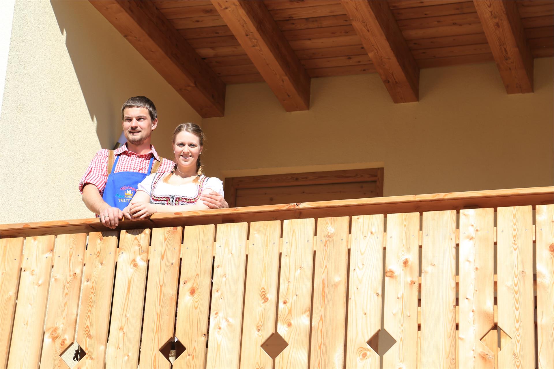 Ferienhof Weingenuss Kurtinig an der Weinstraße 5 suedtirol.info