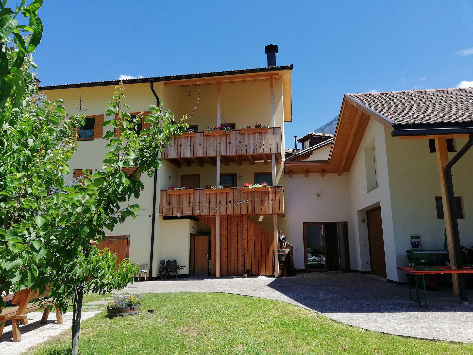 Ferienhof Weingenuss