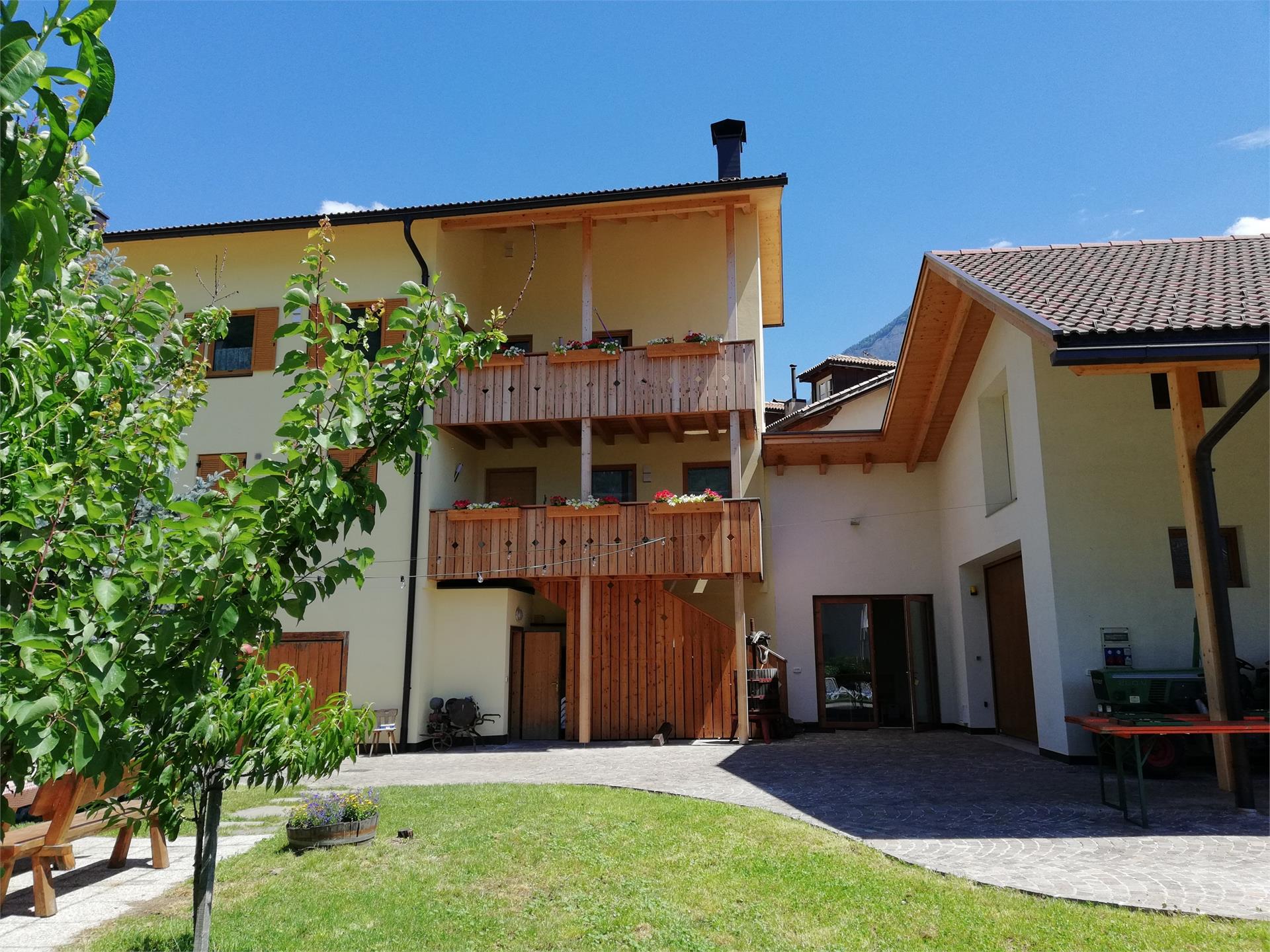 Ferienhof Weingenuss Kurtinig an der Weinstraße 8 suedtirol.info
