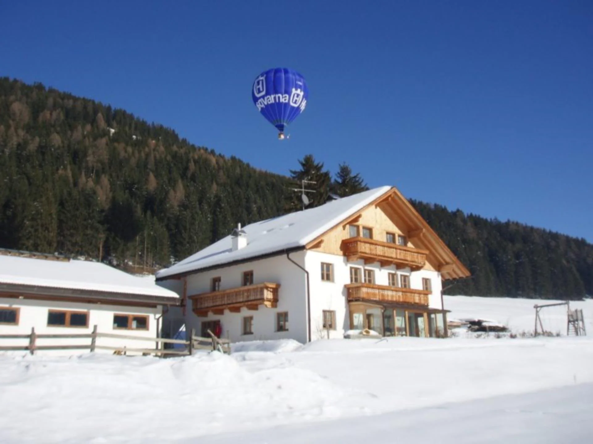 Feldsagerhof Villabassa 1 suedtirol.info